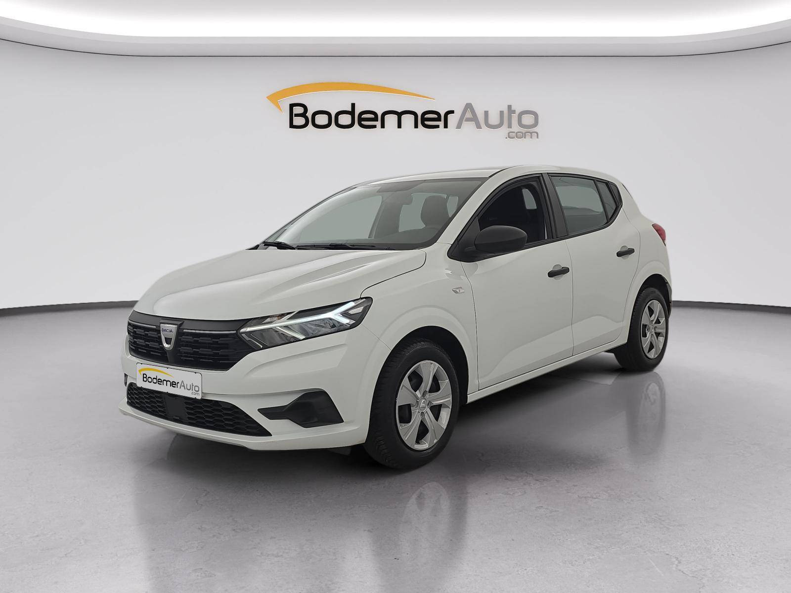 Dacia Sandero  ECO-G 100 - 22 occasion de 2022 en vente à Saint-Brieuc