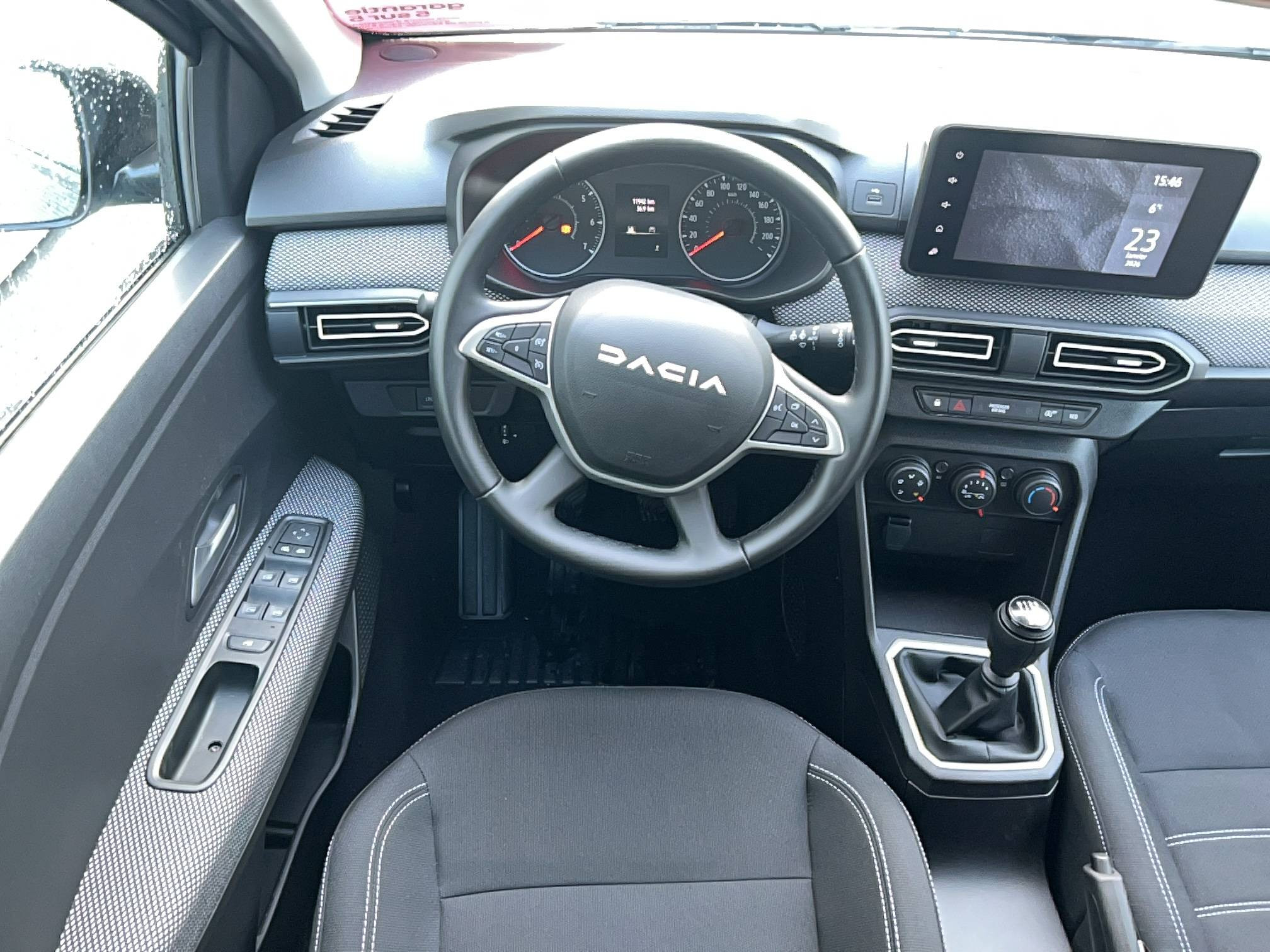 Vente en ligne Dacia Jogger  ECO-G 100 7 places GSR2 au prix de 18 790 €