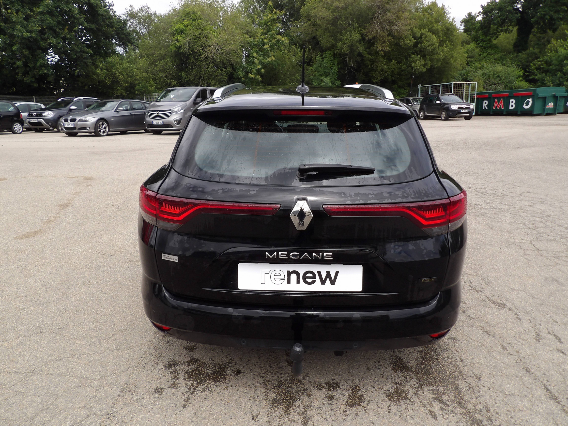 Vente en ligne Renault Megane 4 Estate  E-Tech plug-in Hybrid 160 au prix de 13 999 €