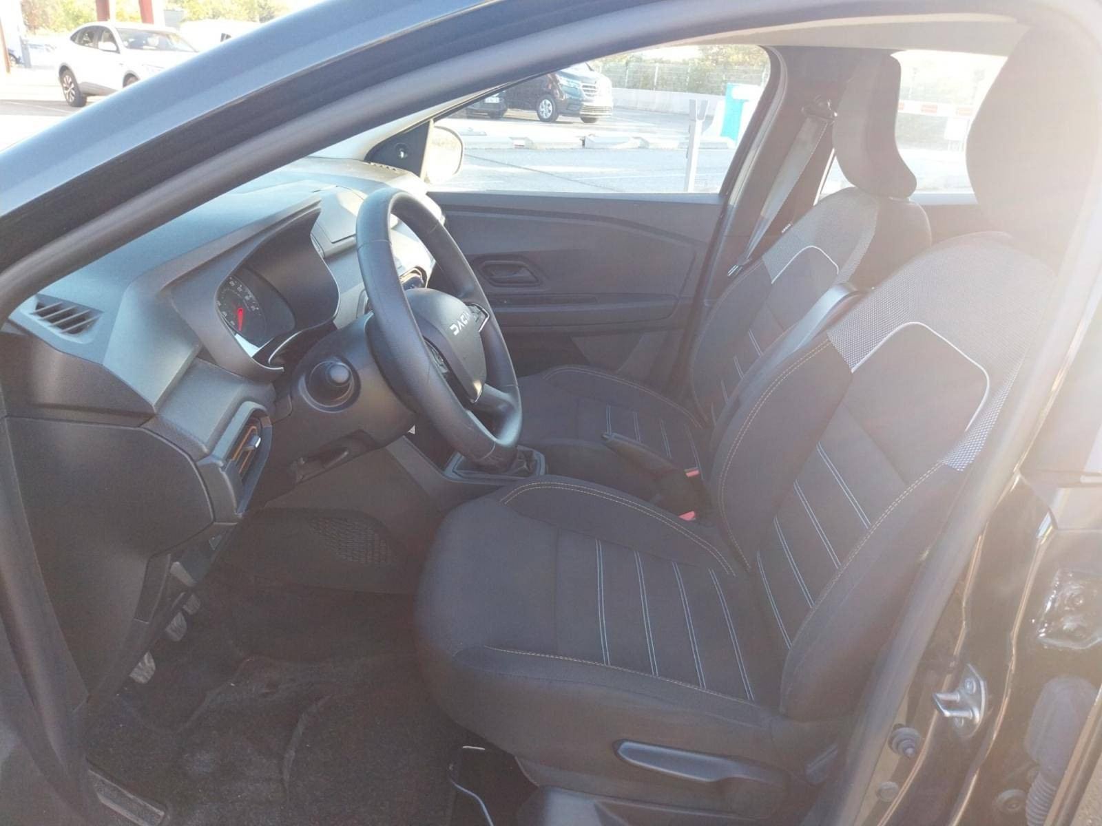 Vente en ligne Dacia Sandero  ECO-G 100 au prix de 13 990 €
