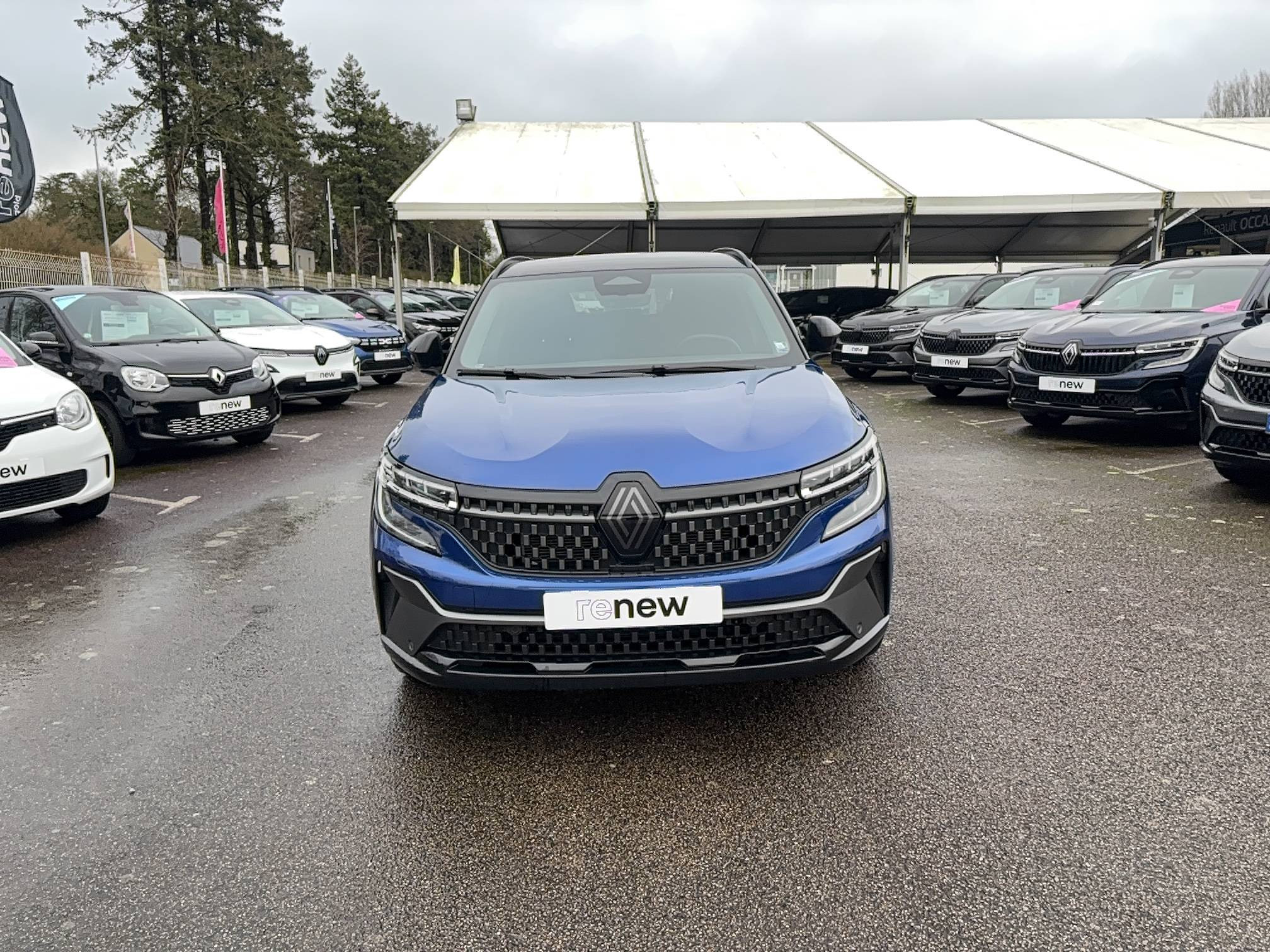 Renault Austral  E-Tech full hybrid 200 GSR2 occasion de 2025 en vente à Ploërmel
