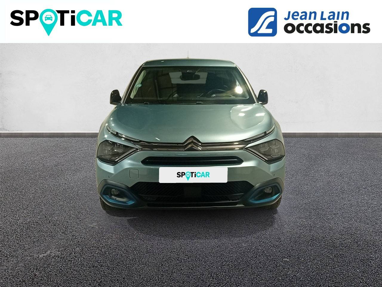 Vente en ligne CITROEN E-C4 e-C4 136 ch Automatique Shine Pack de 2022 au prix de 0 €