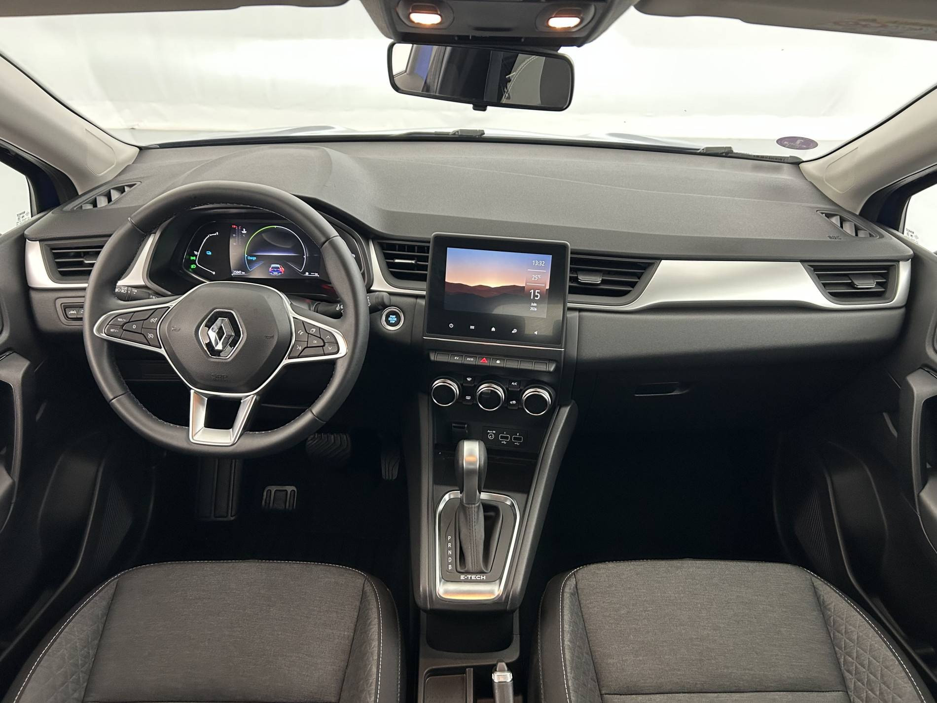 Vente en ligne Renault Captur  E-Tech 145 - 21 au prix de 18 290 €
