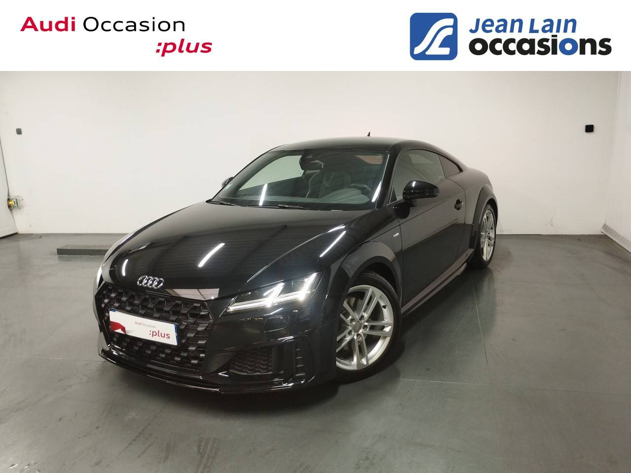 Vente en ligne AUDI TT COUPE TT Coupé 40 TFSI 197 S tronic 7 S line de 2021 au prix de 37 590 €