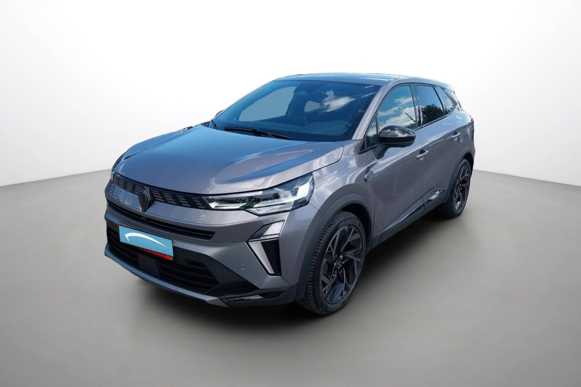 Renault Symbioz  E-Tech full hybrid 160 ch occasion de 2026 en vente à Saint-Brieuc