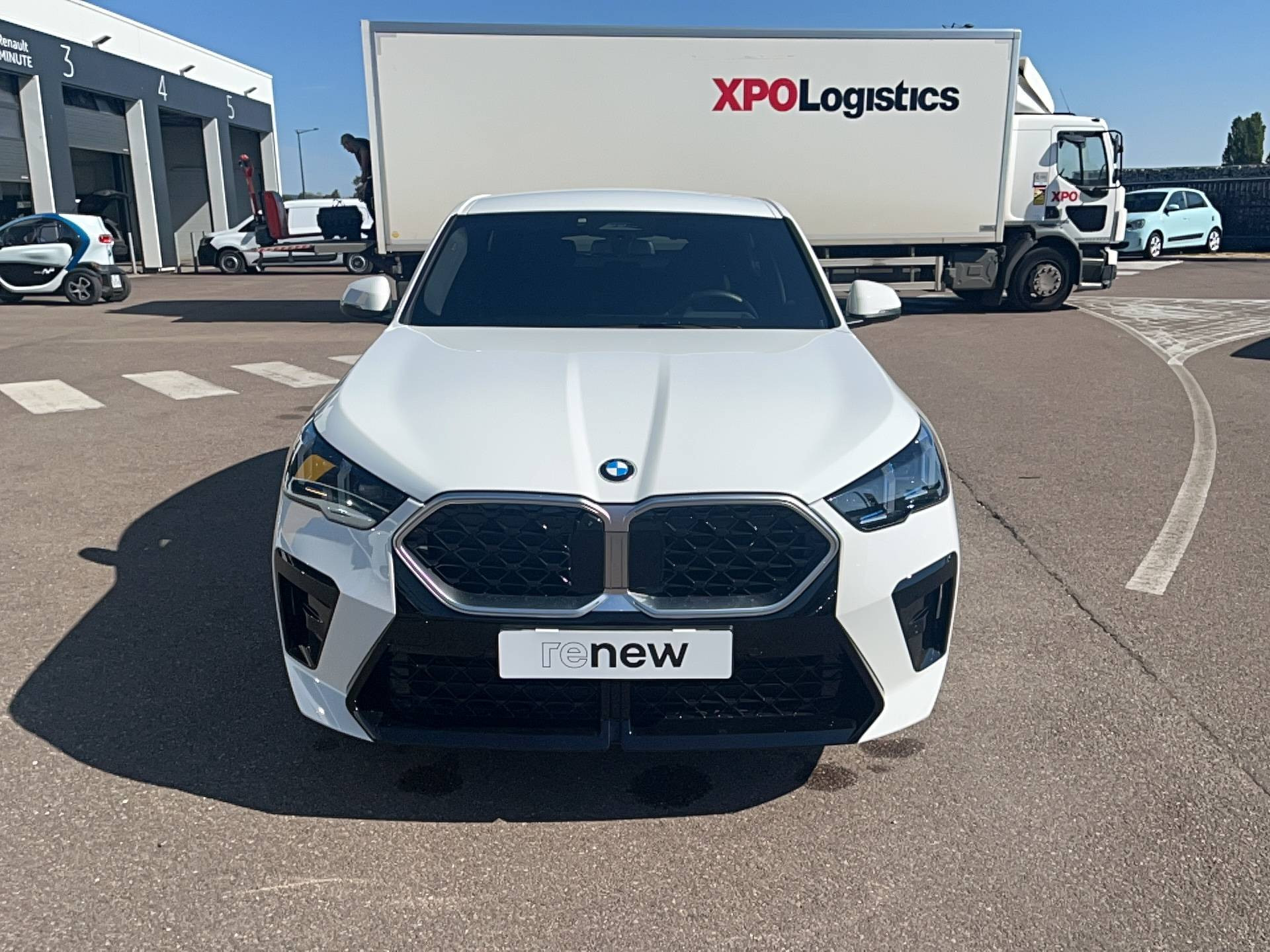 Bmw X2 X2 sDrive 20i 170ch DKG7 occasion de 2025 en vente à Alençon