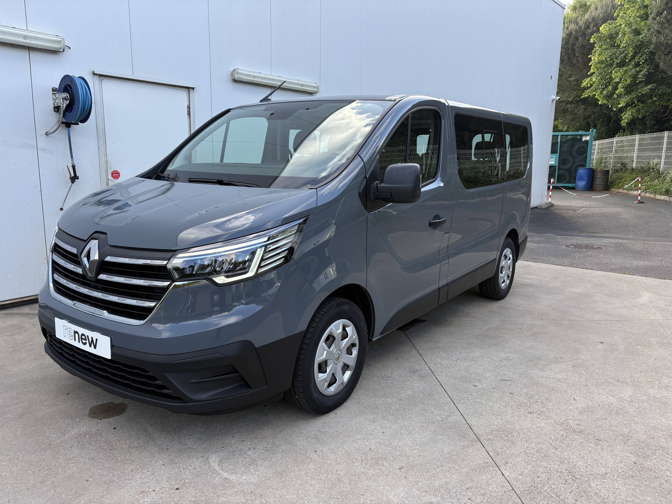 Renault Trafic  L1 dCi 150 Energy S&S occasion de 2023 en vente à Quimper