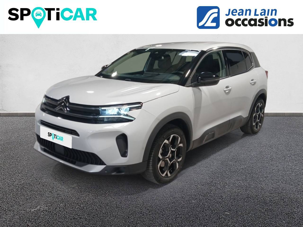 Vente en ligne CITROEN C5 AIRCROSS C5 Aircross Hybride 136 e-DCS6 Plus de 2024 au prix de 23 974 €