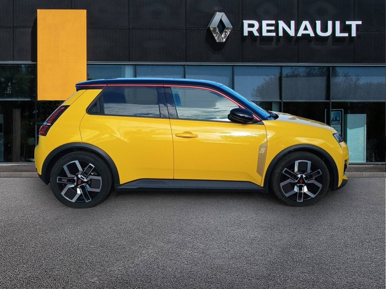 Vente en ligne Renault R5 E-Tech  150 ch autonomie confort au prix de 28 990 €