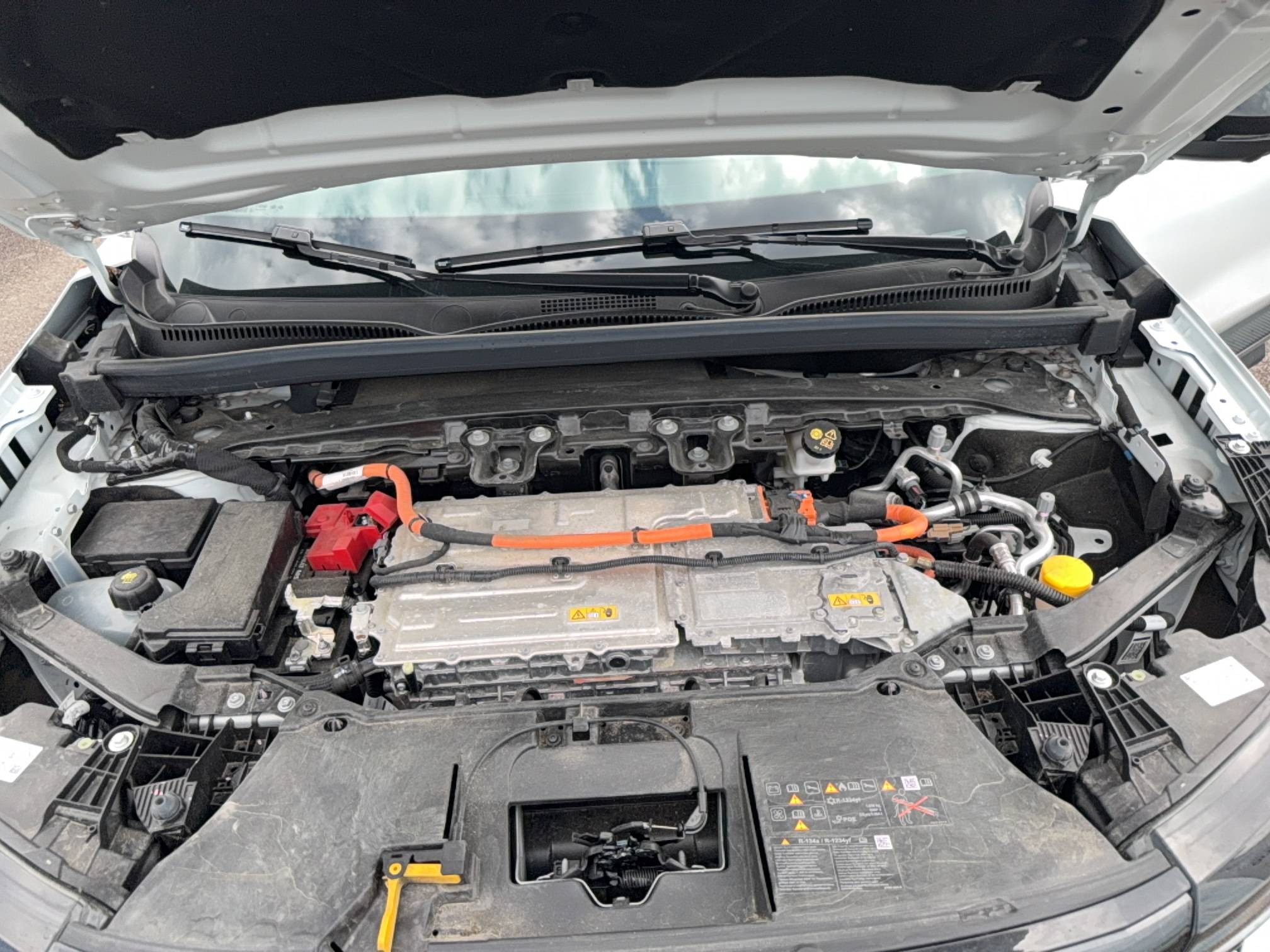 Vente en ligne Renault Scenic E-Tech Scenic E-Tech électrique 220 ch grande autonomie au prix de 38 990 €