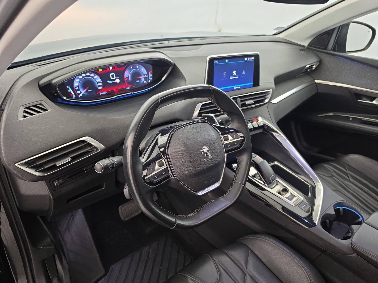 Vente en ligne Peugeot 3008  BlueHDi 130ch S&S EAT8 au prix de 17 990 €