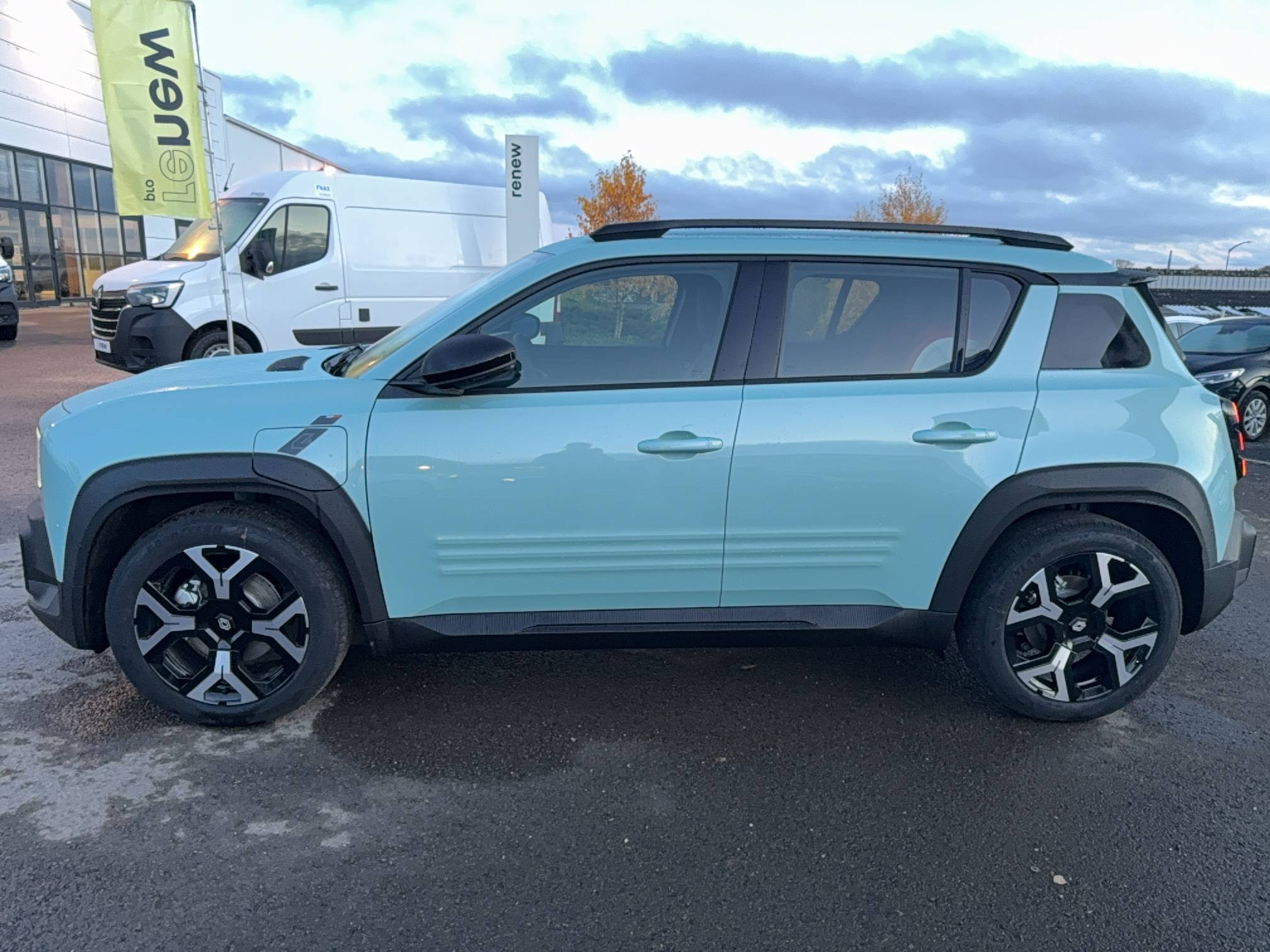 Vente en ligne Renault R4 E-Tech  150 ch autonomie confort au prix de 34 680 €