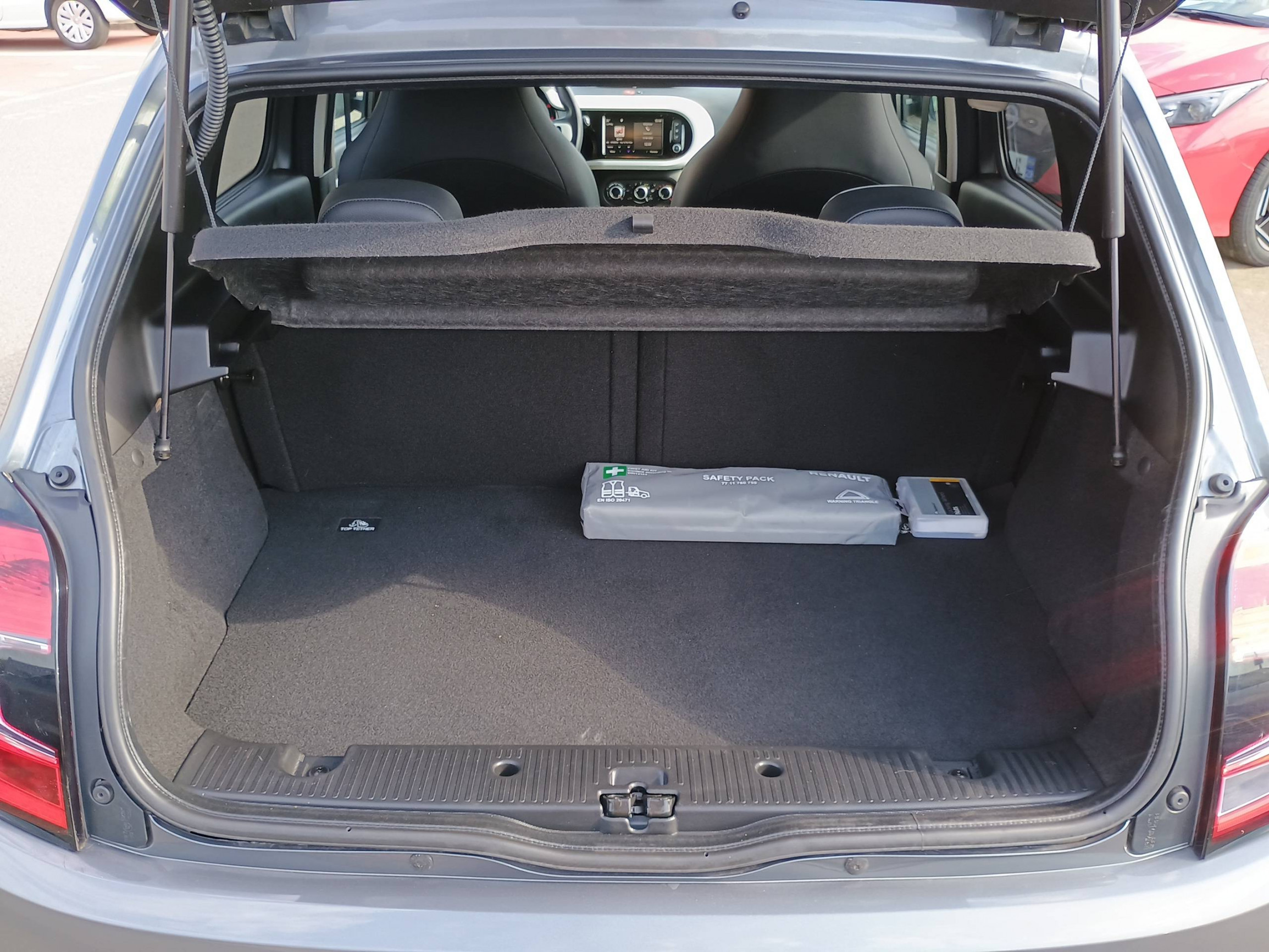 Vente en ligne Renault Twingo 3  TCe 95 au prix de 11 990 €