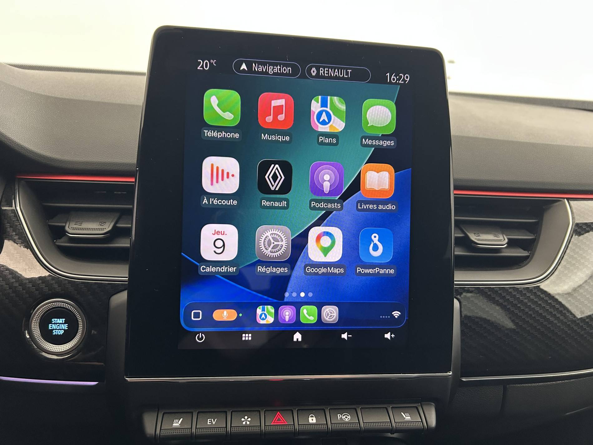 Vente en ligne Renault Arkana  E-Tech 145 - 21B au prix de 16 990 €