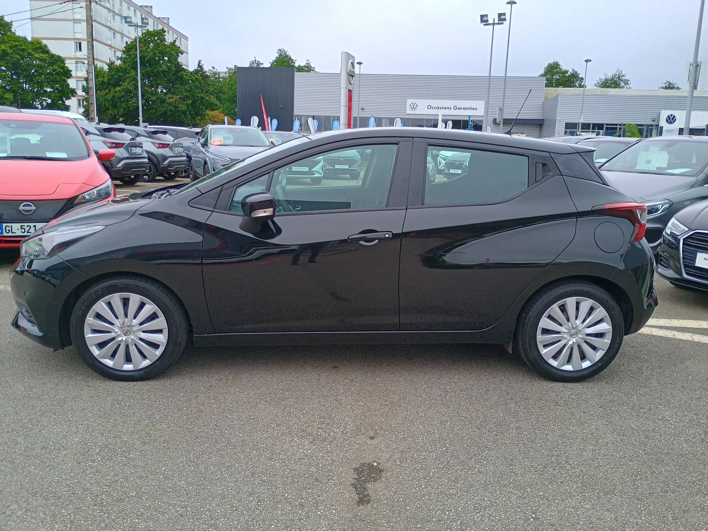 Vente en ligne Nissan Micra Micra IG-T 92 au prix de 12 490 €