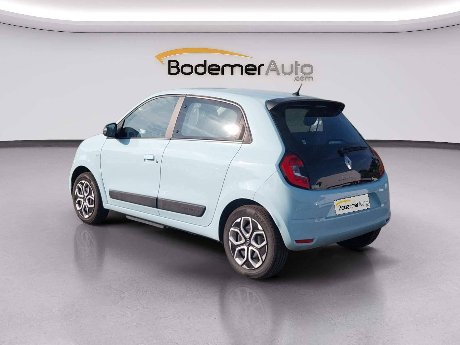 Vente en ligne Renault Twingo Electrique Twingo III E-Tech au prix de 11 990 €