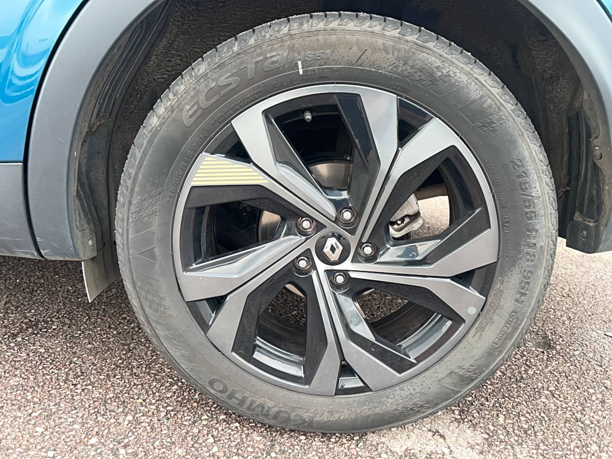 Vente en ligne Renault Arkana  E-Tech hybride 145 - 22 au prix de 22 991 €