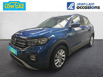 VOLKSWAGEN T-CROSS T-Cross 1.0 TSI 115 Start/Stop DSG7 Lounge 20/05/2019 en vente à La Ravoire