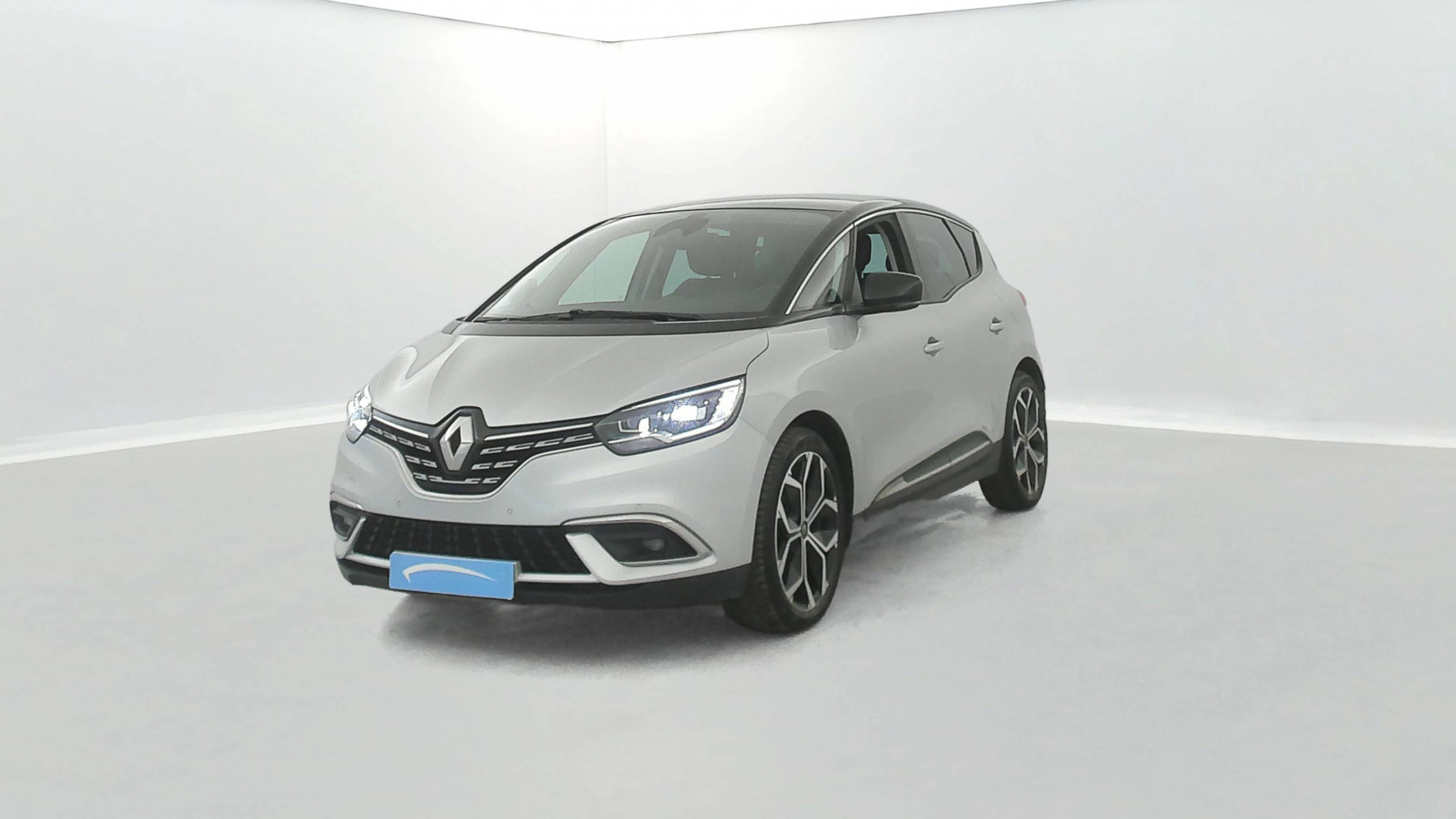 Renault Scenic 4 Scenic TCe 140 FAP - 21 occasion de 2022 en vente à Auray