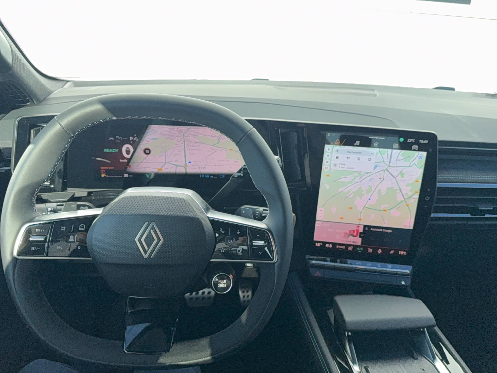 Vente en ligne Renault Austral  full hybrid E-Tech 200 ch au prix de 44 980 €