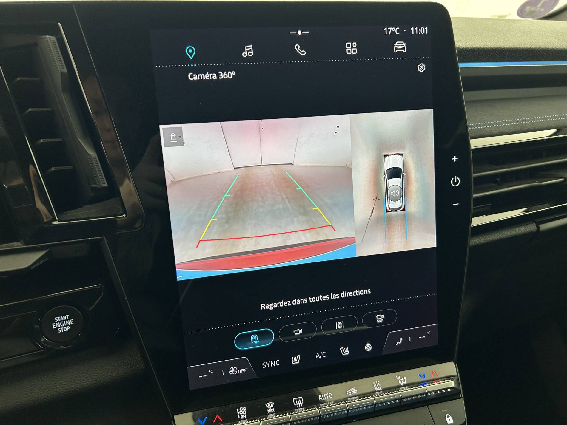 Vente en ligne Renault Austral  E-Tech hybrid 200 au prix de 29 990 €