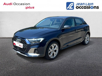 AUDI A1 CITYCARVER A1 Citycarver 30 TFSI 116 ch S tronic 7 Design Luxe 18/11/2019 en vente à La Motte-Servolex