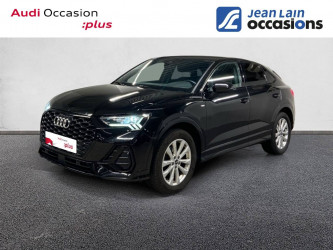 AUDI Q3 SPORTBACK Q3 Sportback 35 TFSI 150 ch S tronic 7 Advanced 25/03/2021 en vente à La Motte-Servolex