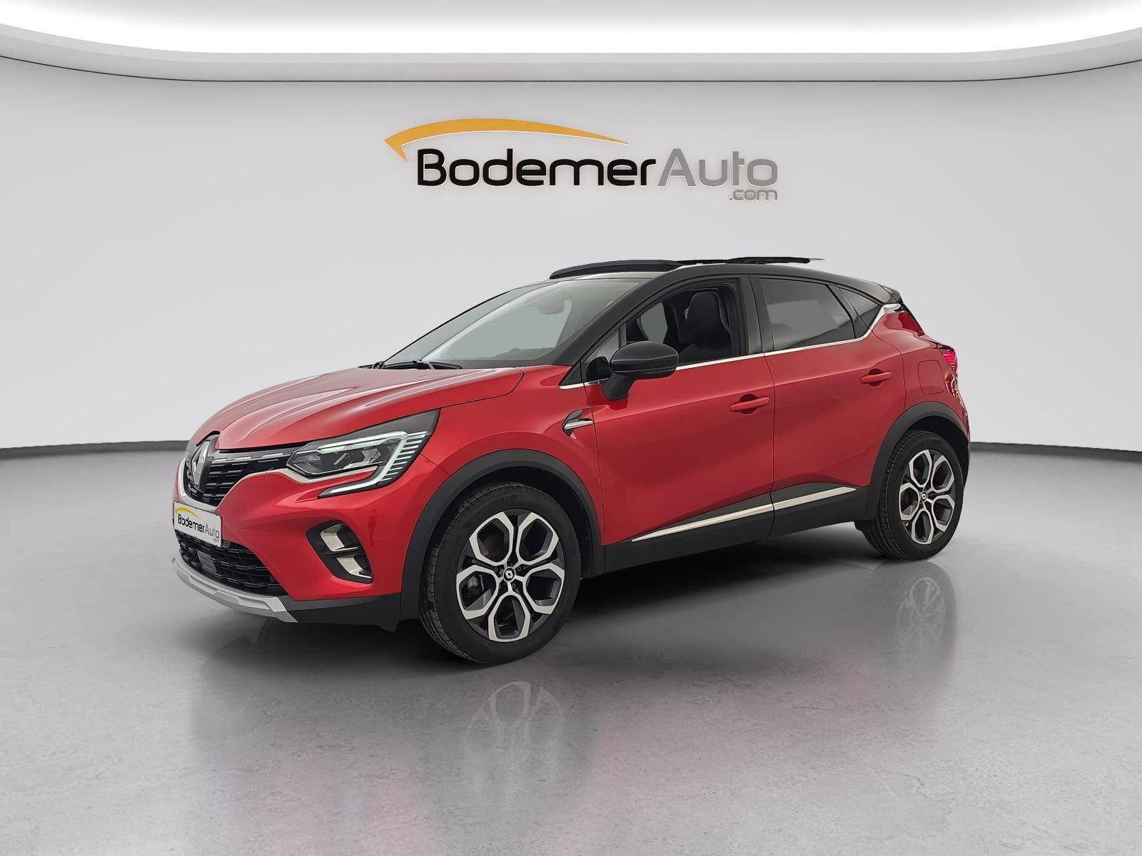 Renault Captur  E-Tech hybride rechargeable 160 occasion de 2023 en vente à Brest