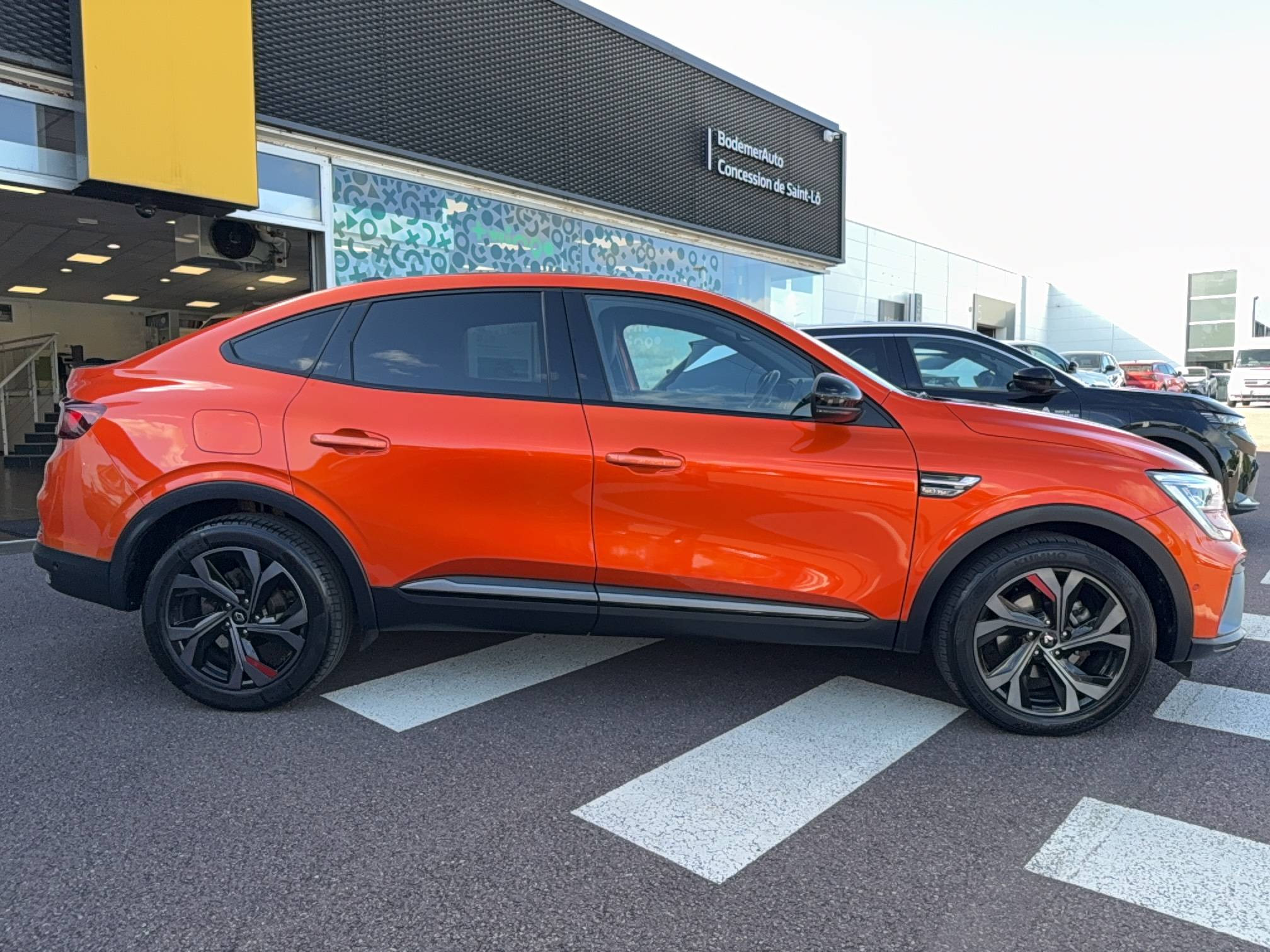 Vente en ligne Renault Arkana  E-Tech 145 - 21B au prix de 20 480 €