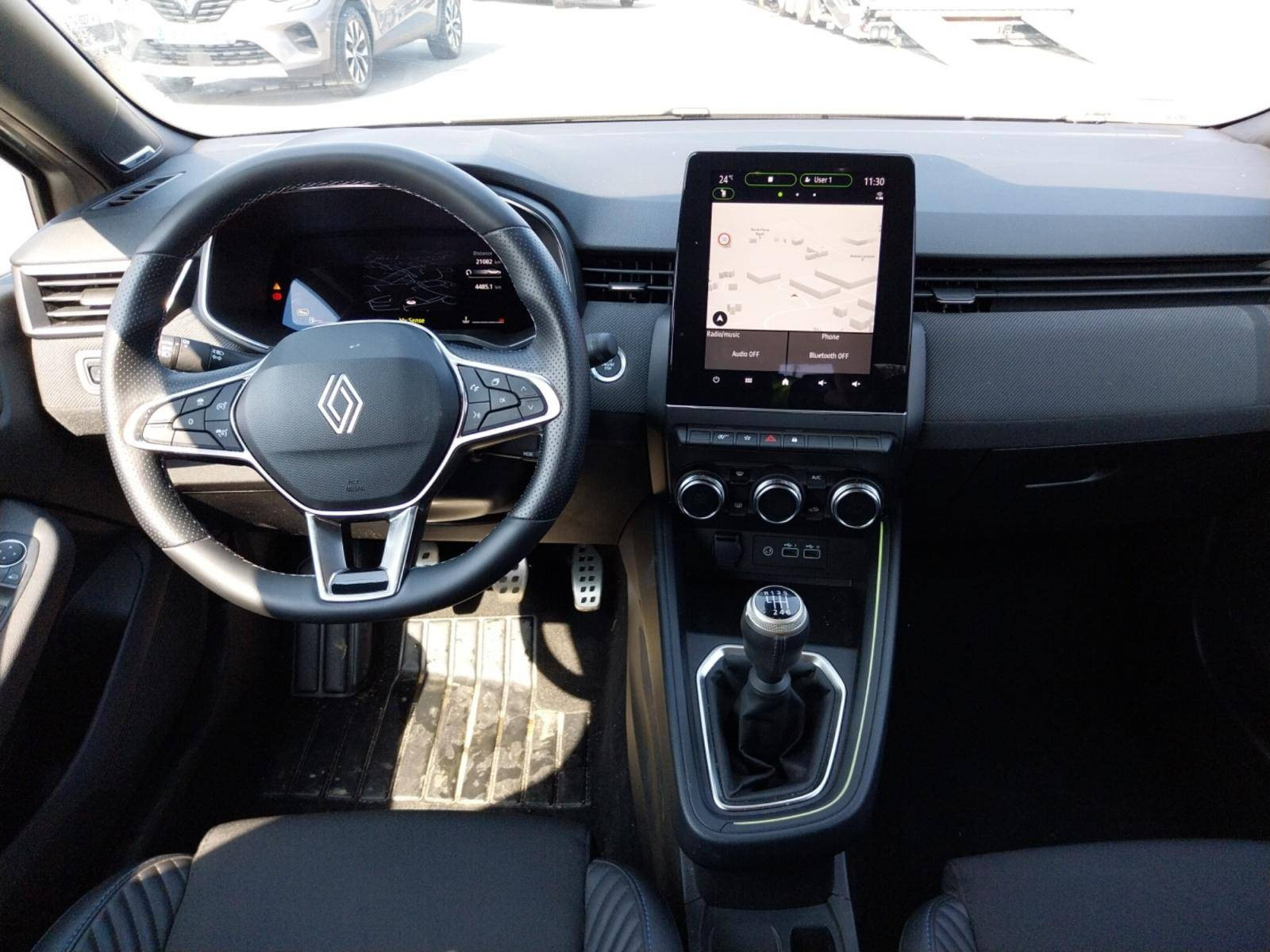 Vente en ligne Renault Clio 5 Clio TCe 90 ch GSR2 au prix de 18 791 €