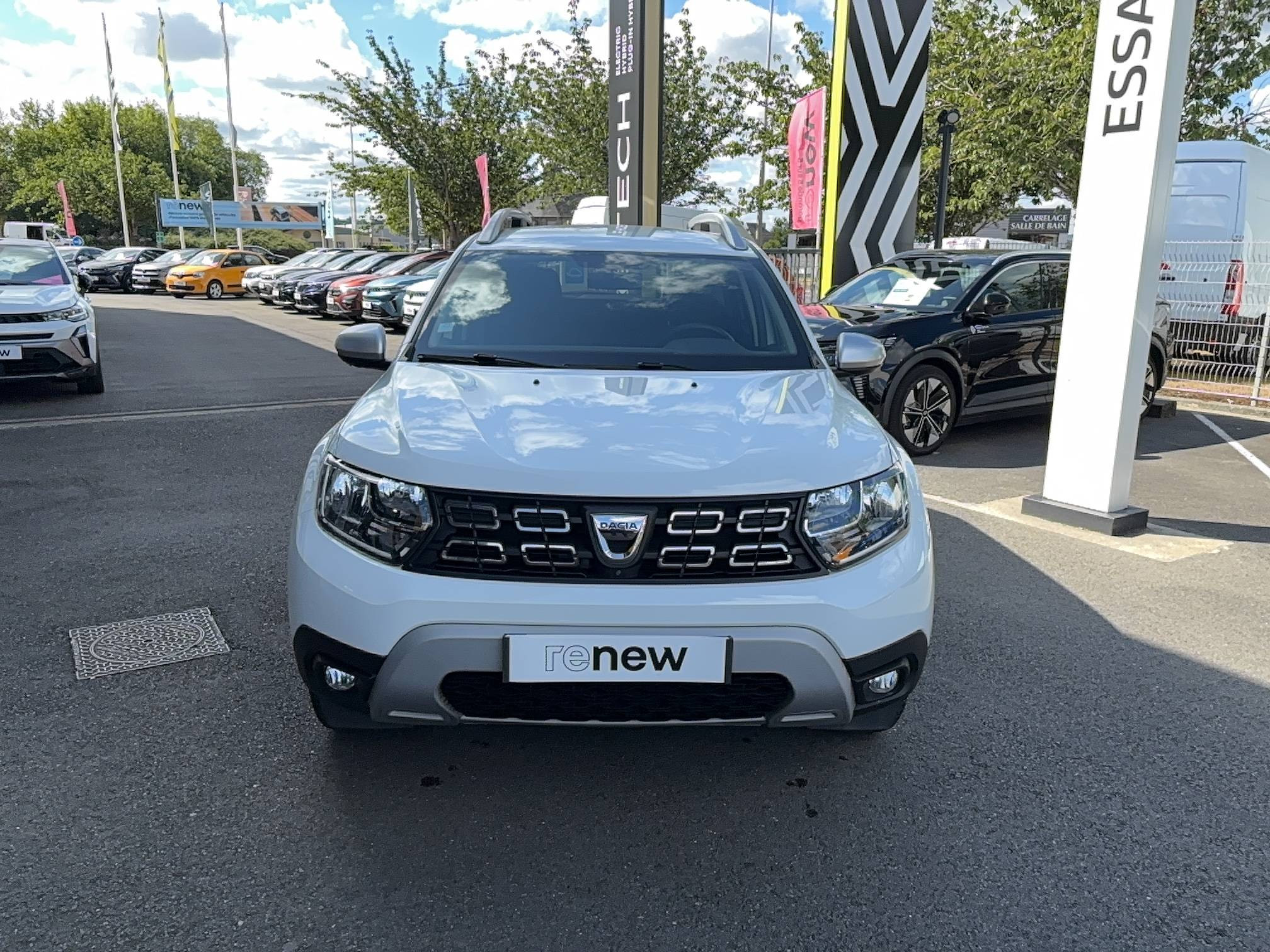 Dacia Duster  Blue dCi 115 4x2 occasion de 2021 en vente à Vire