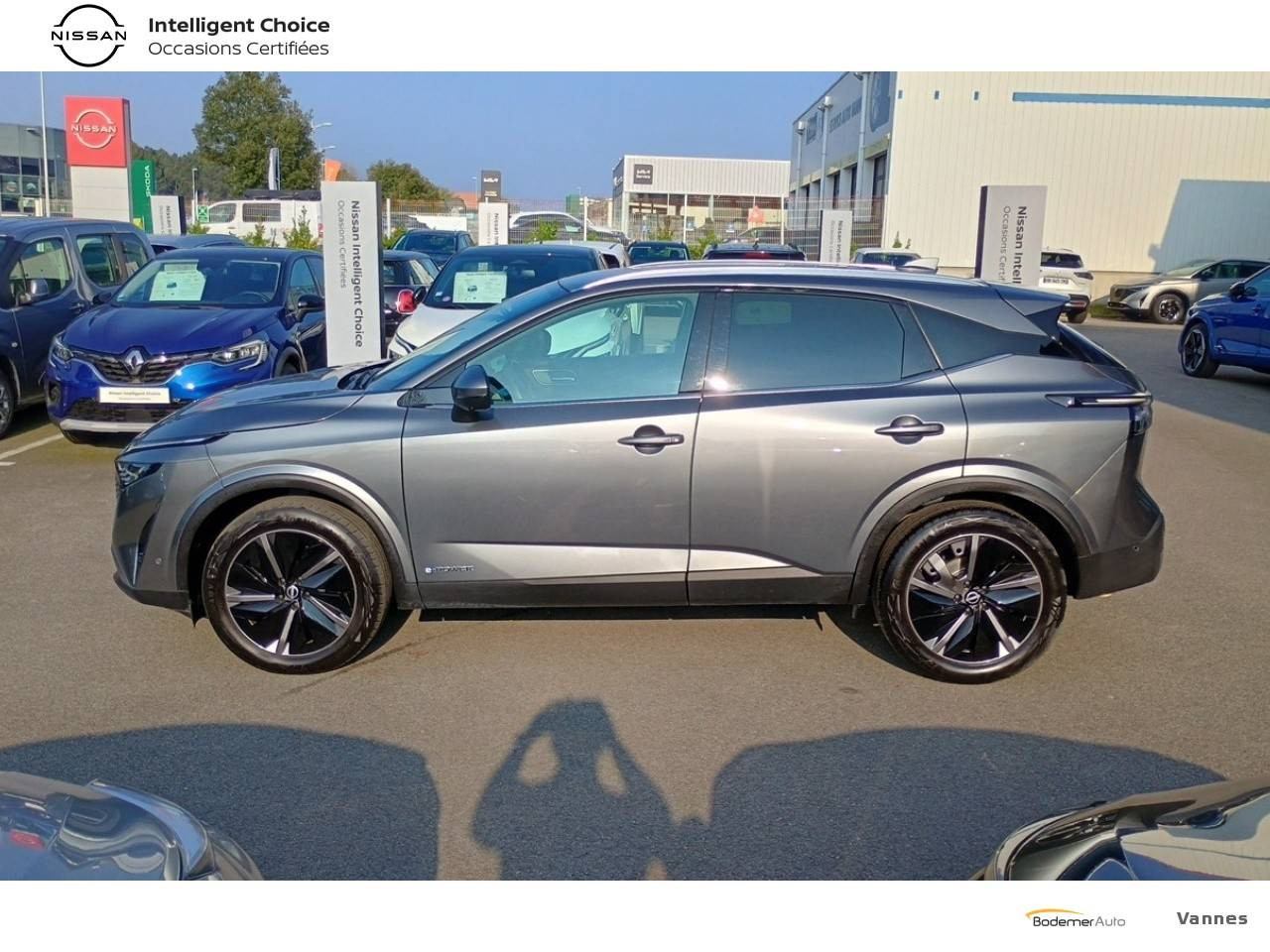 Vente en ligne Nissan Qashqai  e-Power 190 ch au prix de 31 990 €