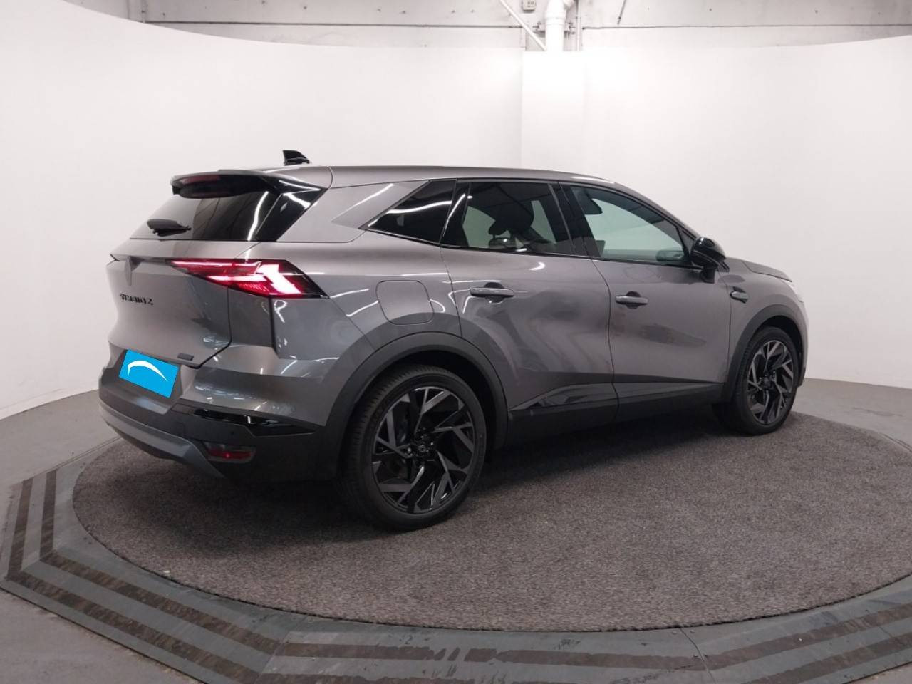 Vente en ligne Renault Symbioz  E-Tech full hybrid 160 ch au prix de 43 050 €