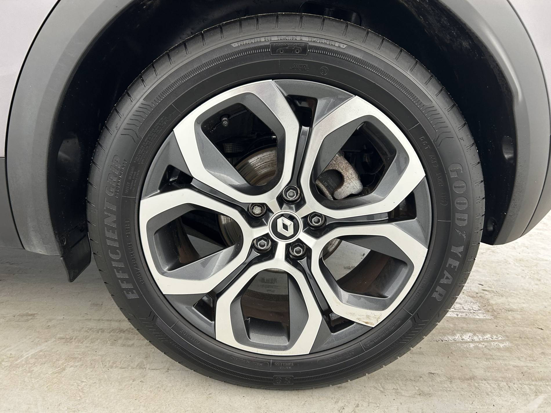 Vente en ligne Renault Captur  E-Tech full hybrid 145 au prix de 21 990 €