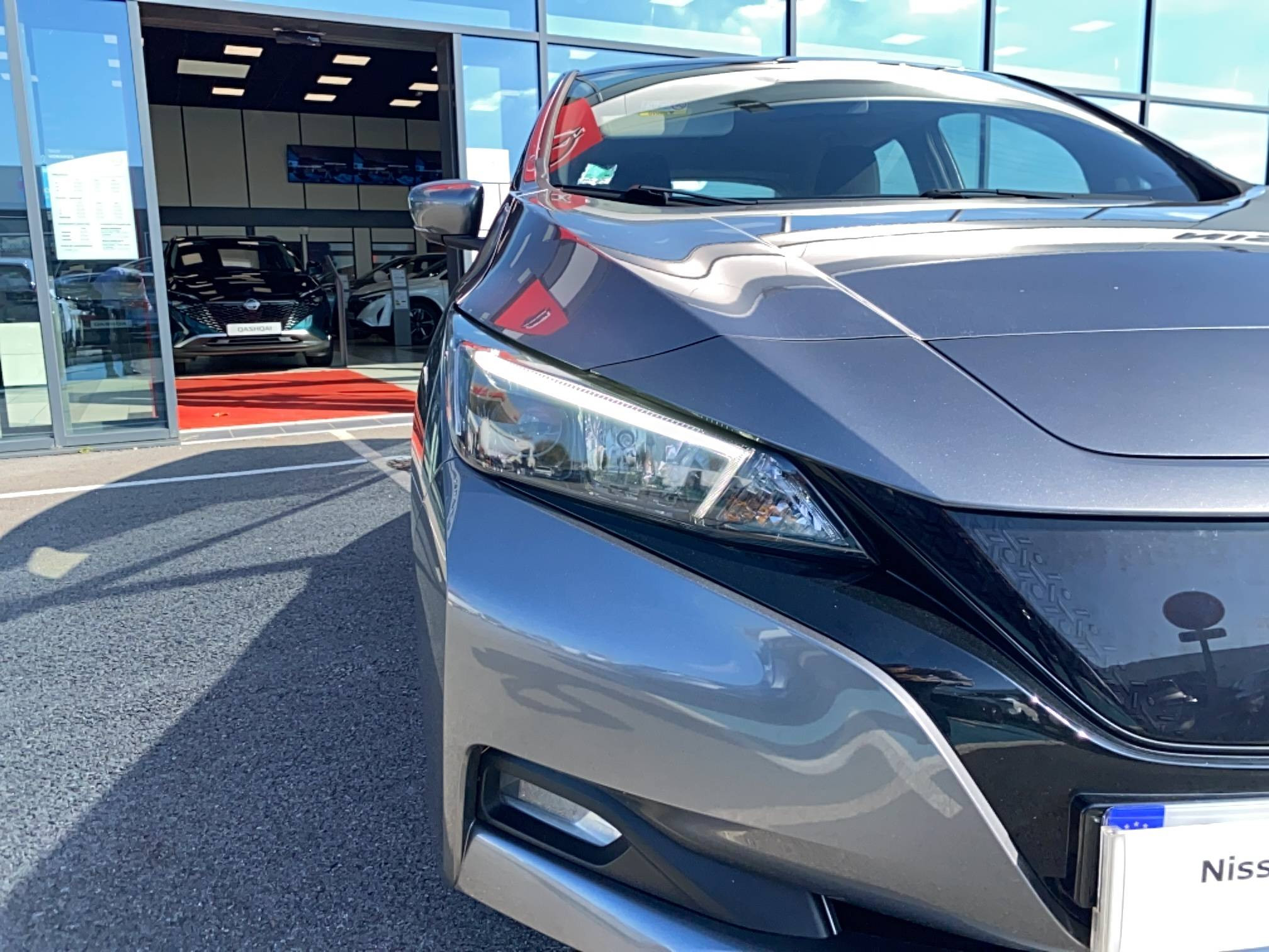 Vente en ligne Nissan Leaf 2 Leaf Electrique 40kWh au prix de 14 490 €