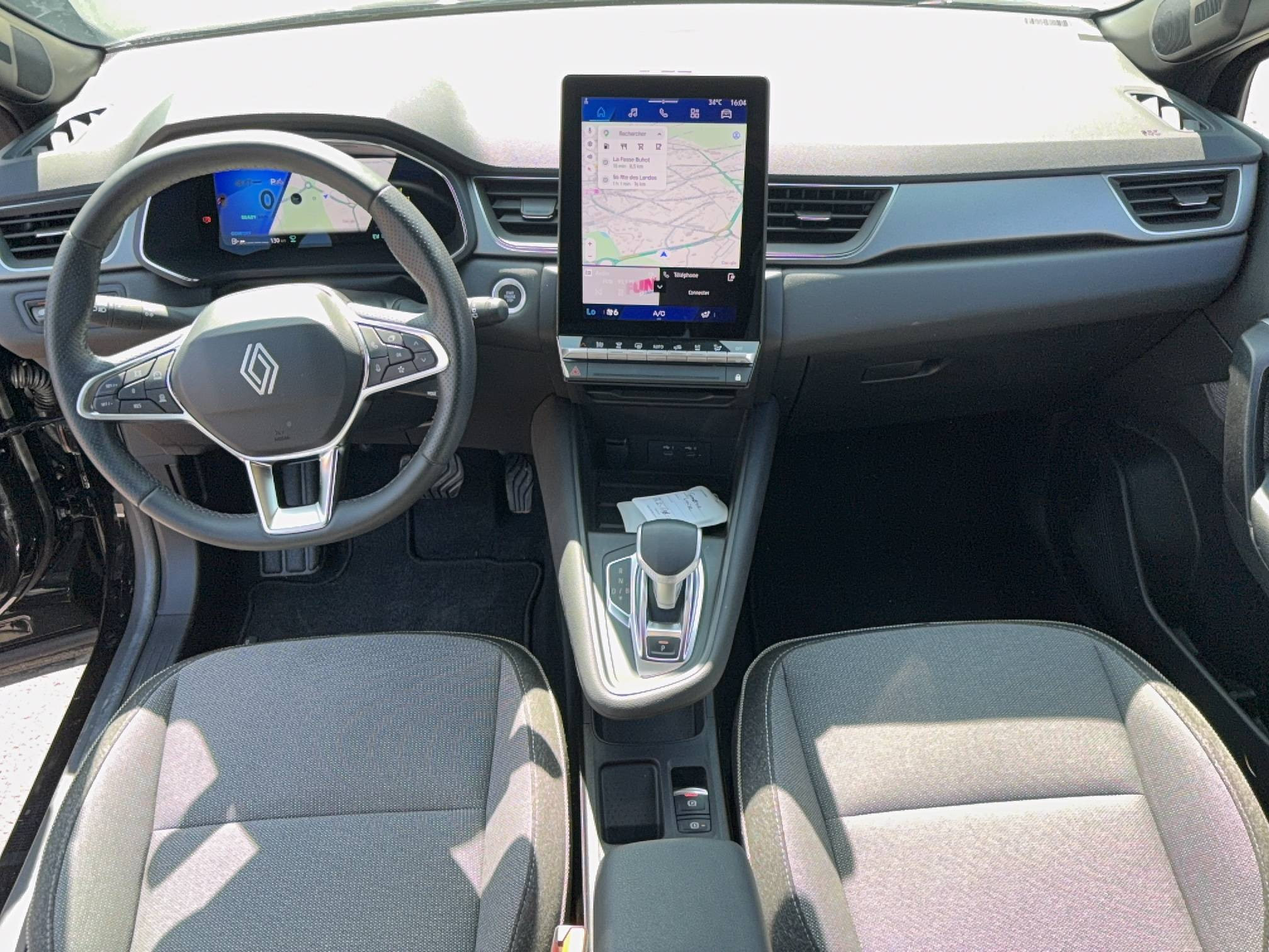 Vente en ligne Renault Symbioz  E-Tech full hybrid 145 au prix de 26 590 €