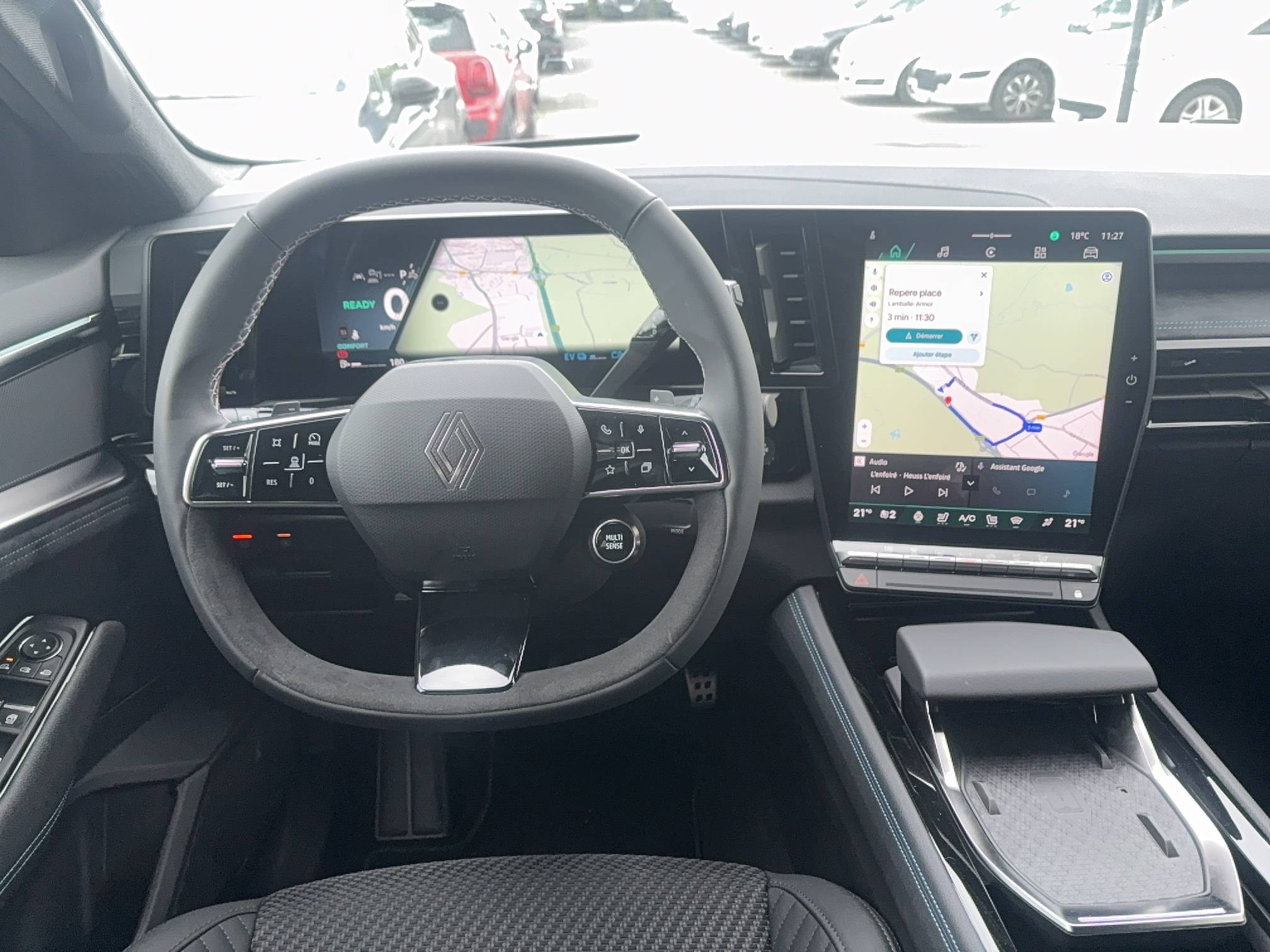 Vente en ligne Renault Austral  full hybrid E-Tech 200 ch au prix de 40 990 €