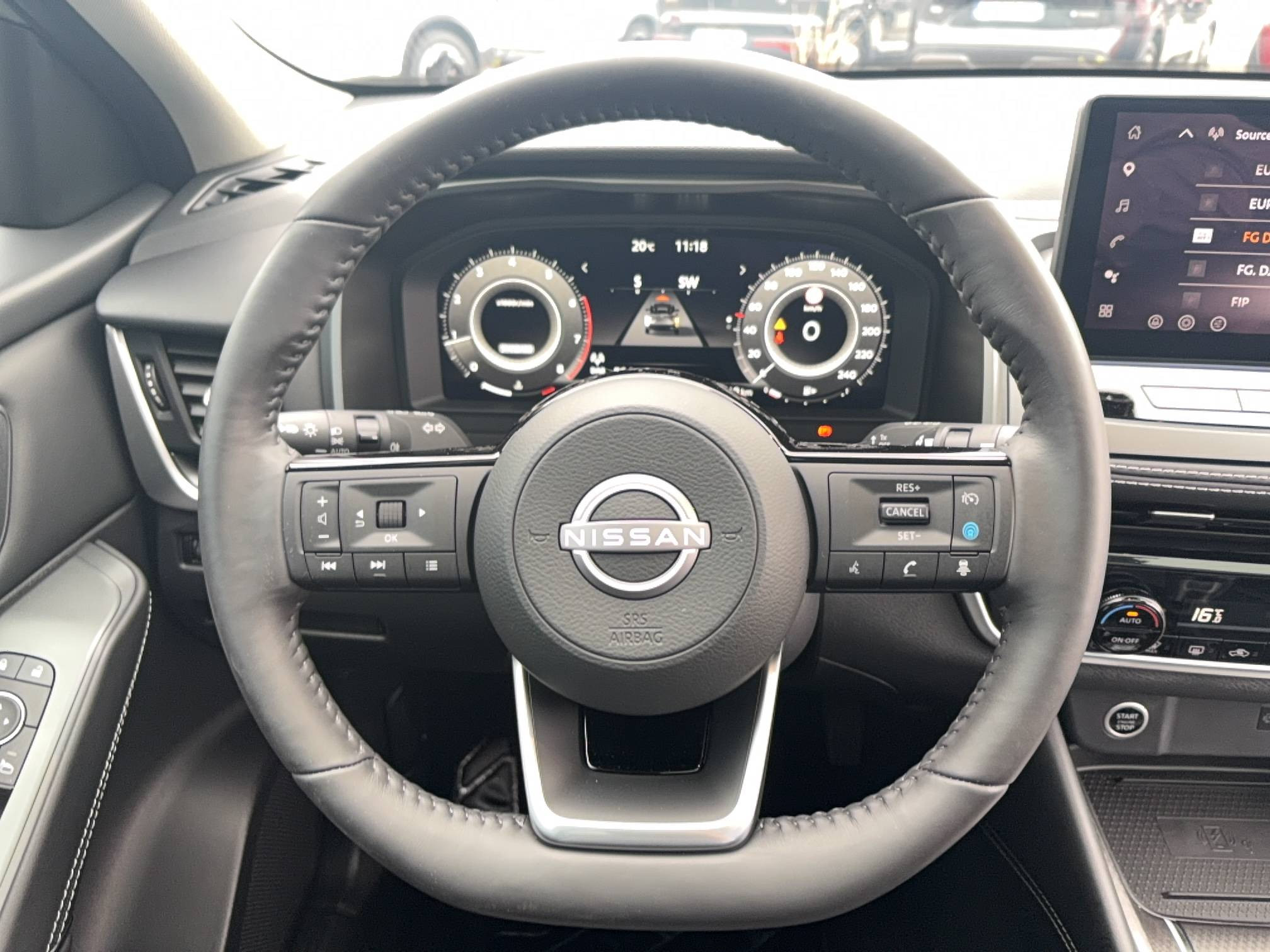 Vente en ligne Nissan Qashqai  Mild Hybrid 140 ch au prix de 23 990 €