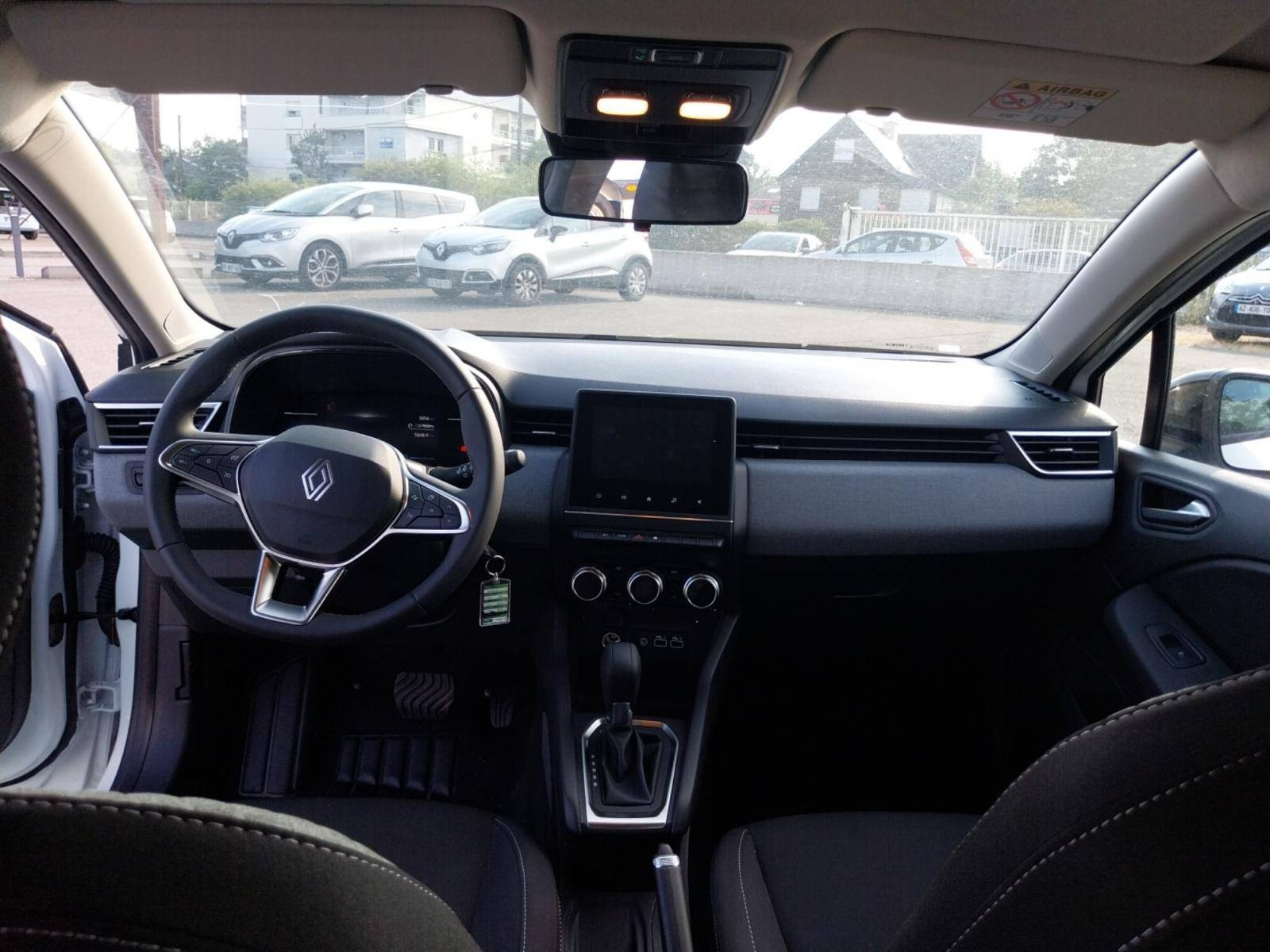 Vente en ligne Renault Clio 5 Clio E-Tech full hybrid 145 ch GSR2 au prix de 19 590 €