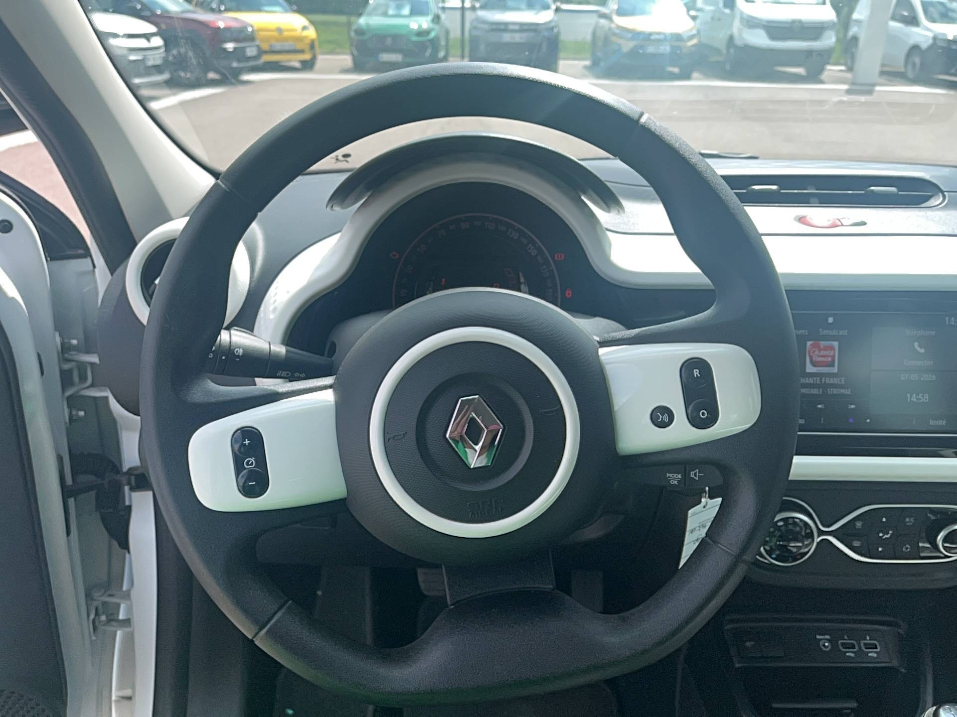 Vente en ligne Renault Twingo 3  SCe 65 au prix de 10 891 €