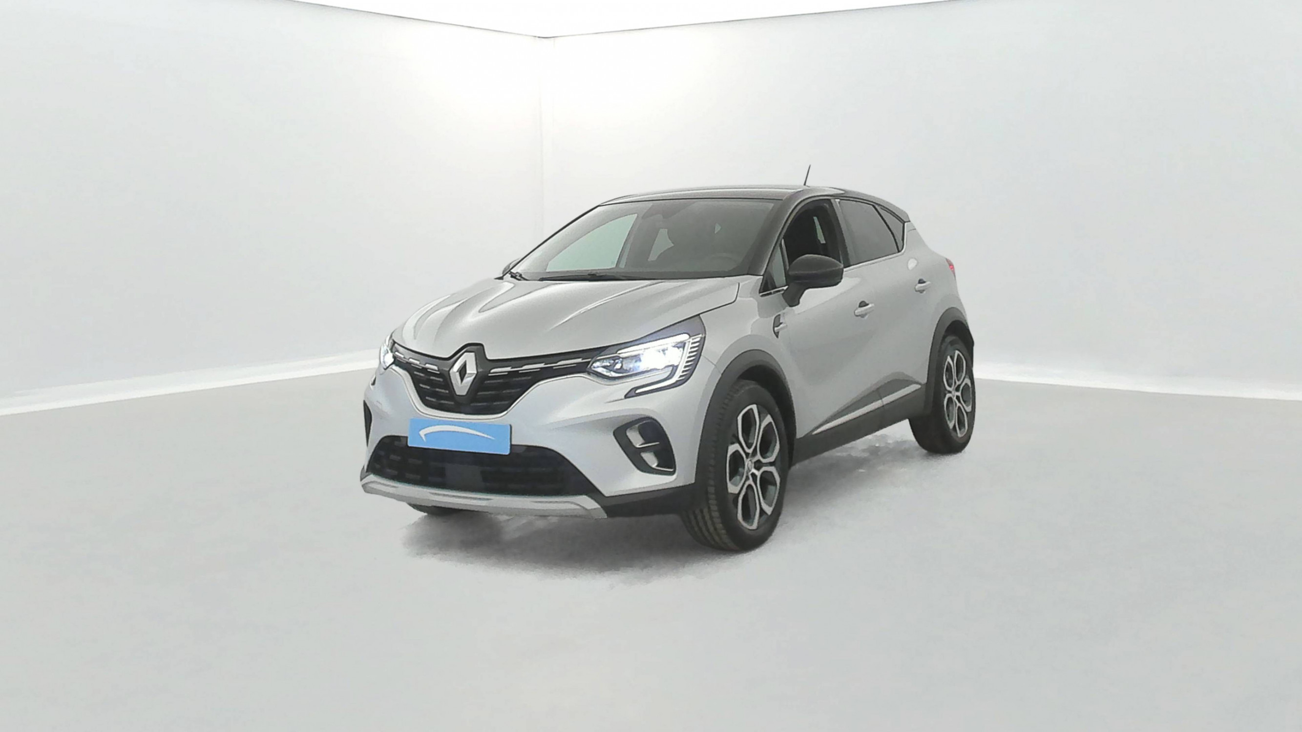 Renault Captur  TCe 100 GPL - 21 occasion de 2021 en vente à Concarneau