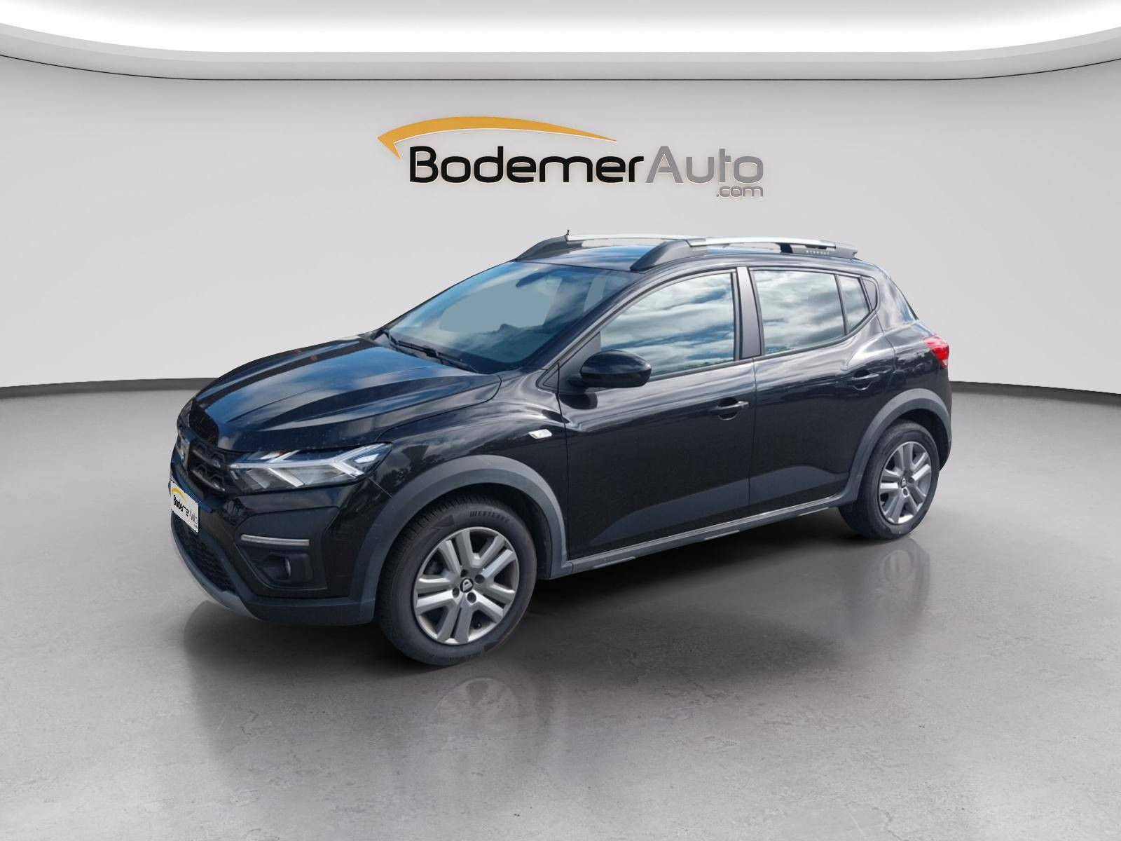 Dacia Sandero  ECO-G 100 occasion de 2021 en vente à Vire