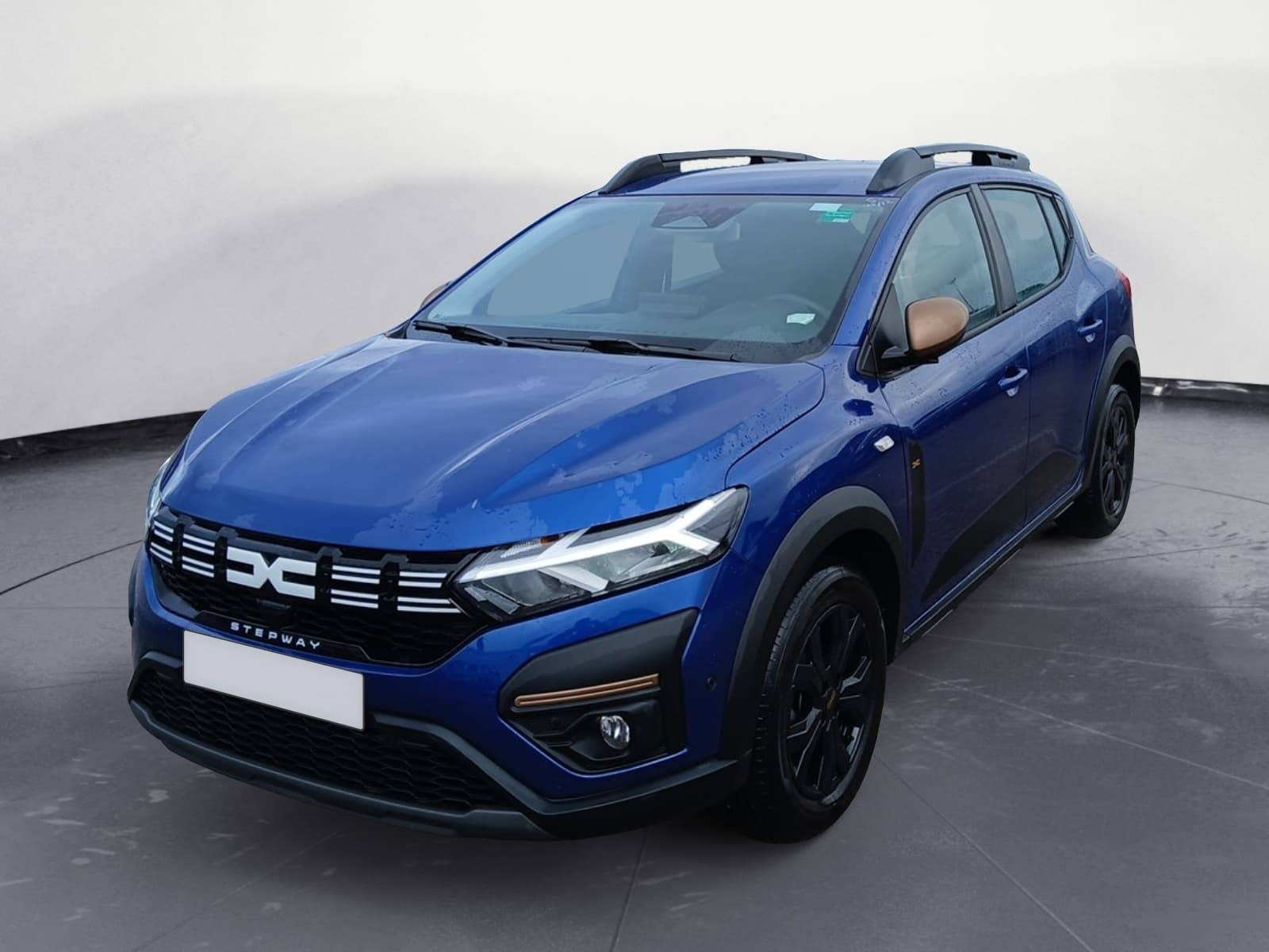 Dacia Sandero  ECO-G 100 GSR2 occasion de 2025 en vente à Morlaix