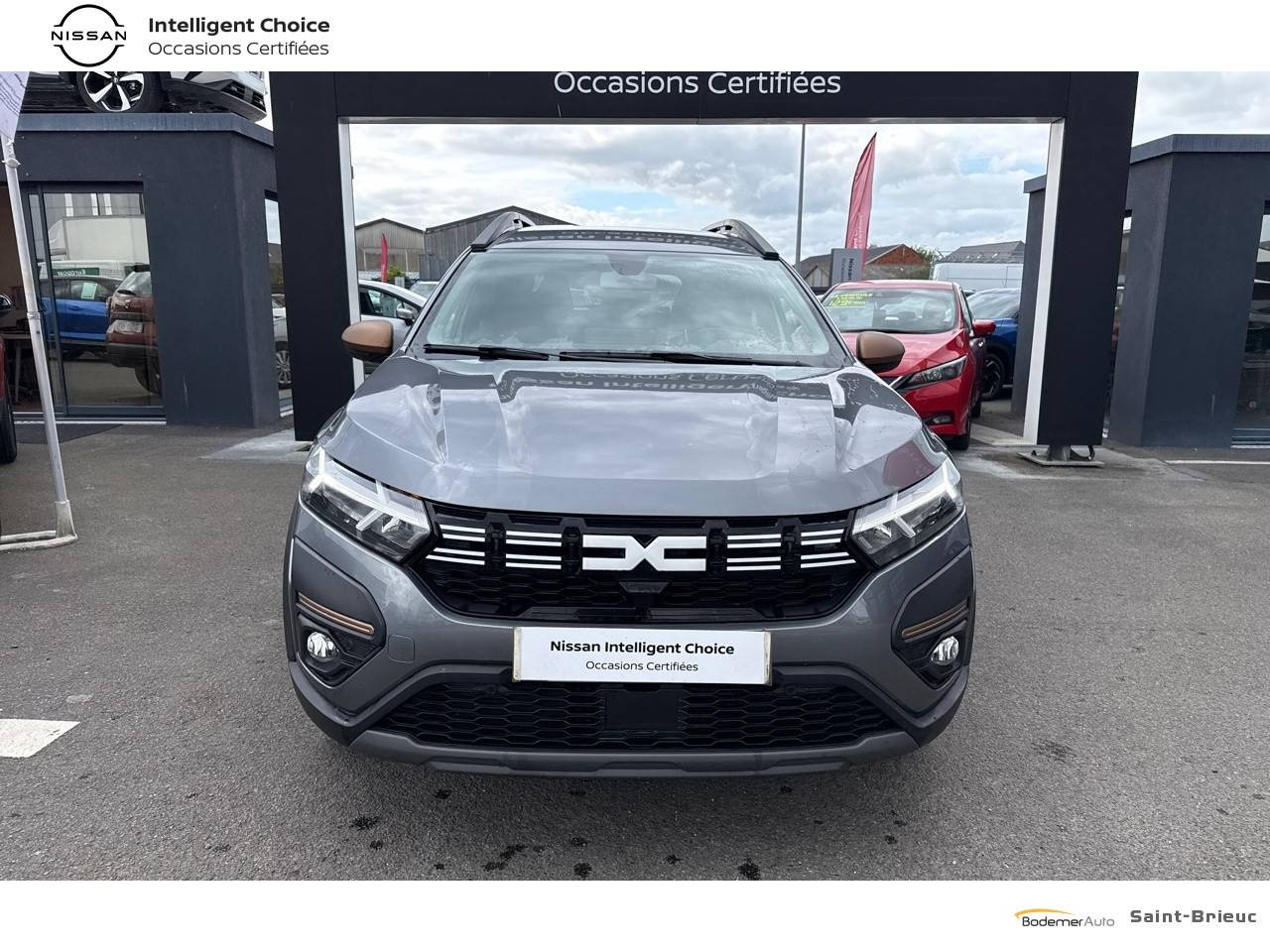 Vente en ligne Dacia Jogger  Hybrid 140 5 places au prix de 20 990 €