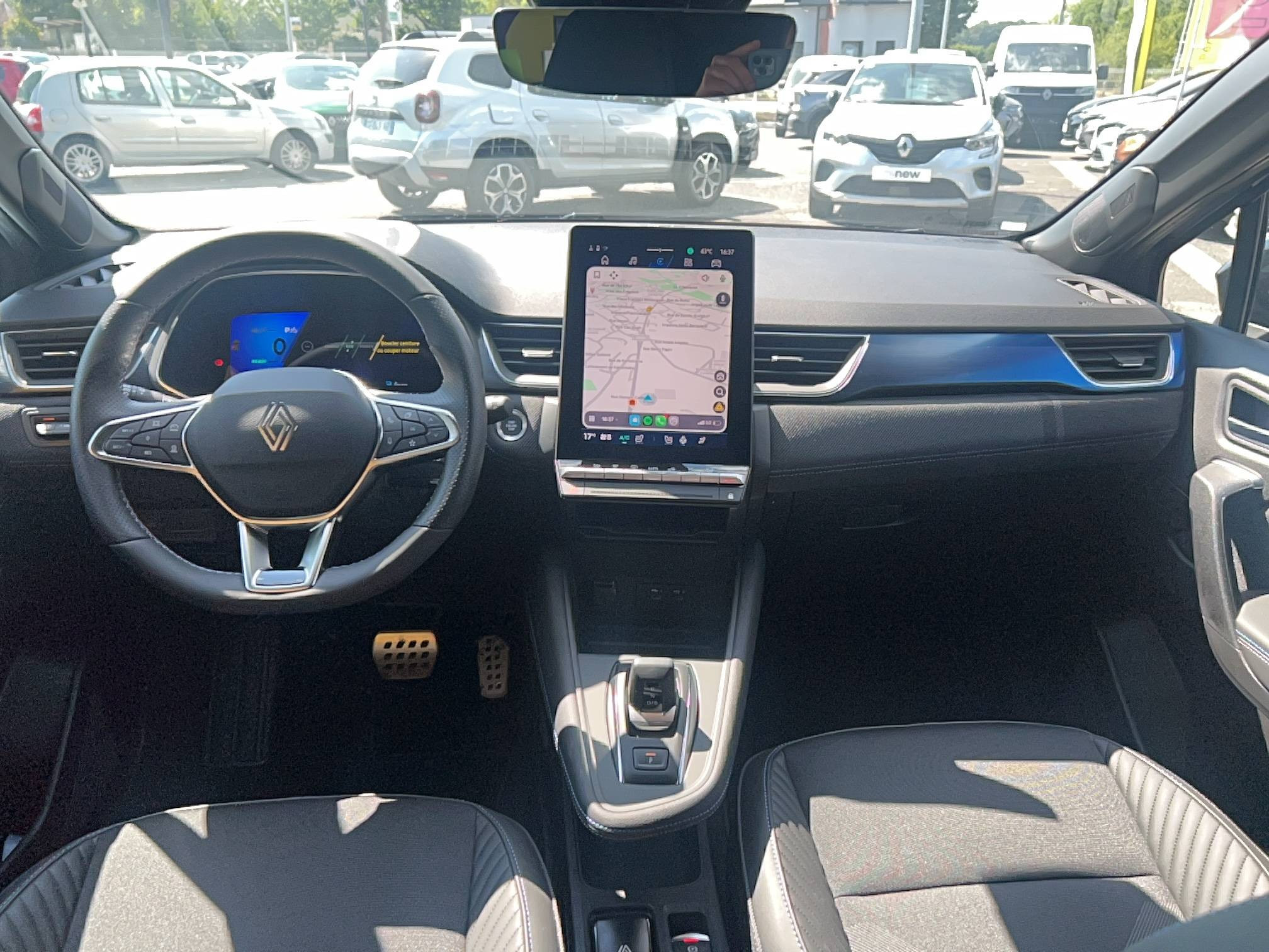 Vente en ligne Renault Symbioz  E-Tech full hybrid 160 ch au prix de 33 870 €