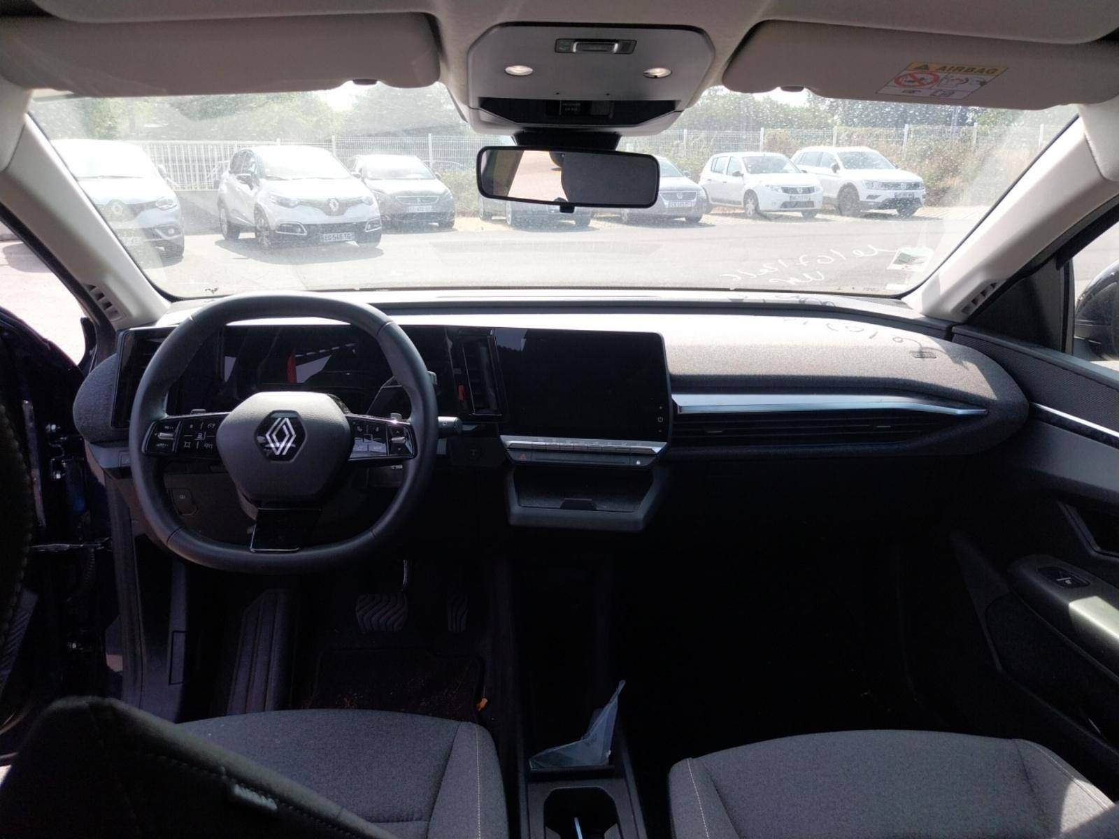 Vente en ligne Renault Megane E-Tech  EV60 220 ch super charge au prix de 24 990 €