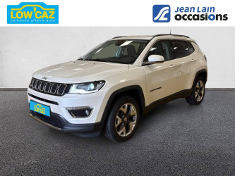JEEP COMPASS Compass 1.4 I MultiAir II 170 ch Active Drive BVA9 Limited 31/07/2018 en vente à Sassenage