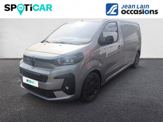CITROEN E-JUMPY FOURGON E-JUMPY FGN TYPE-H PACK TAILLE M 136 CH 75 KWH 25/03/2026 en vente à Cessy