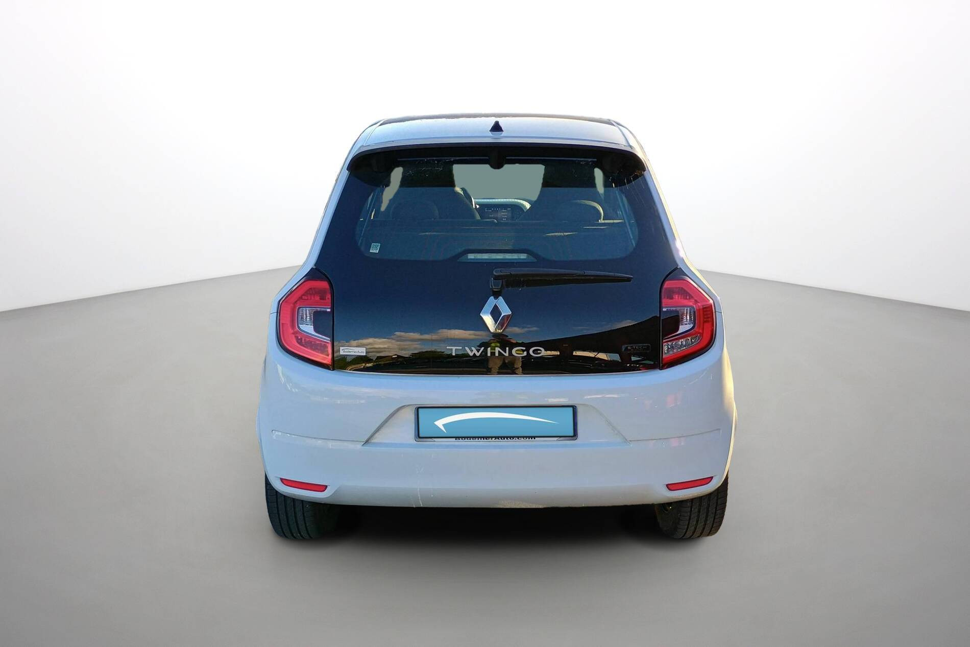 Vente en ligne Renault Twingo Electrique Twingo III E-Tech au prix de 11 990 €