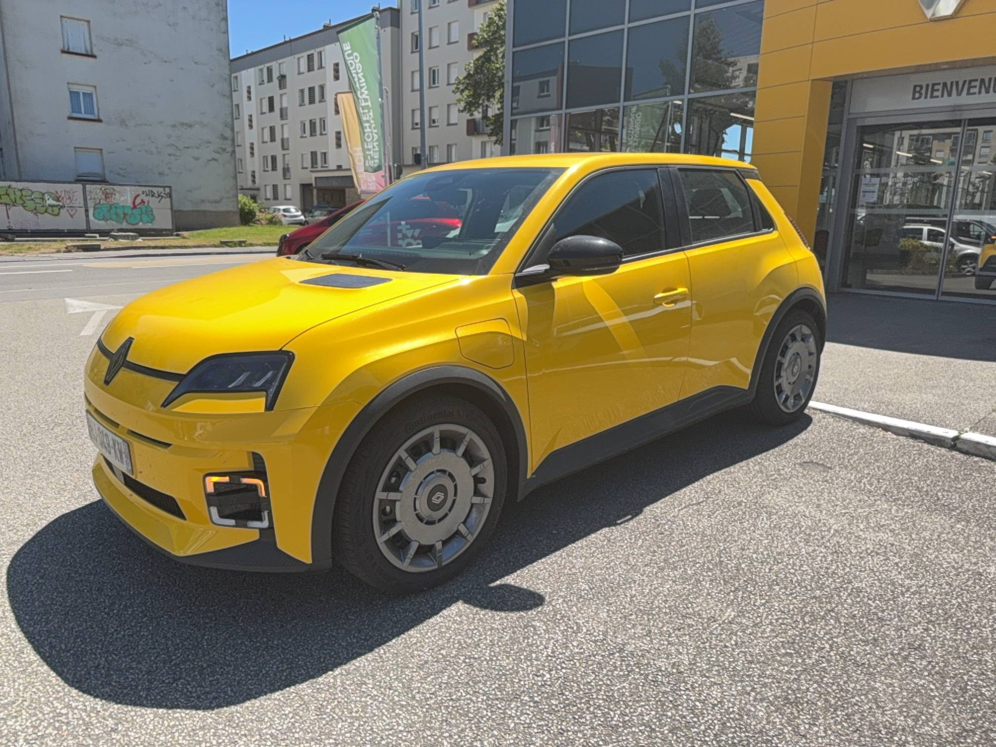 Vente en ligne Renault R5 E-Tech  150 ch autonomie confort au prix de 30 590 €